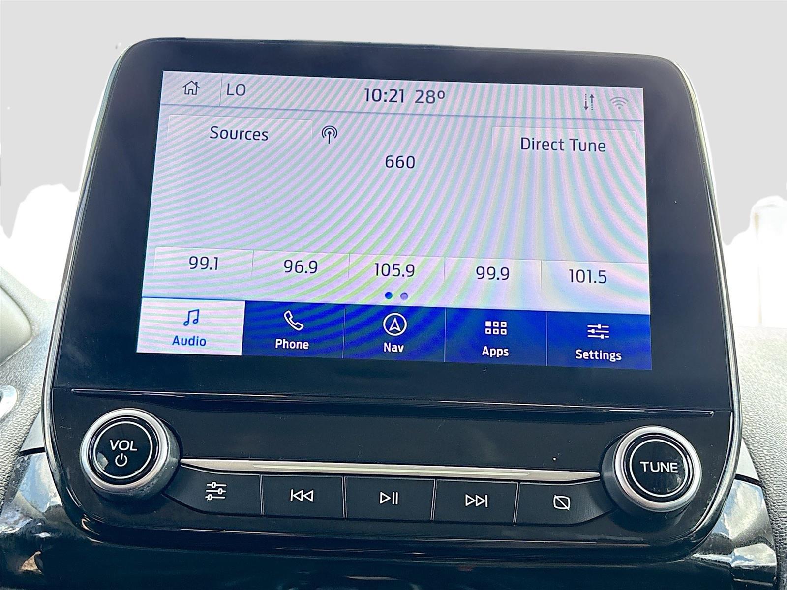 2020 Ford EcoSport Titanium
