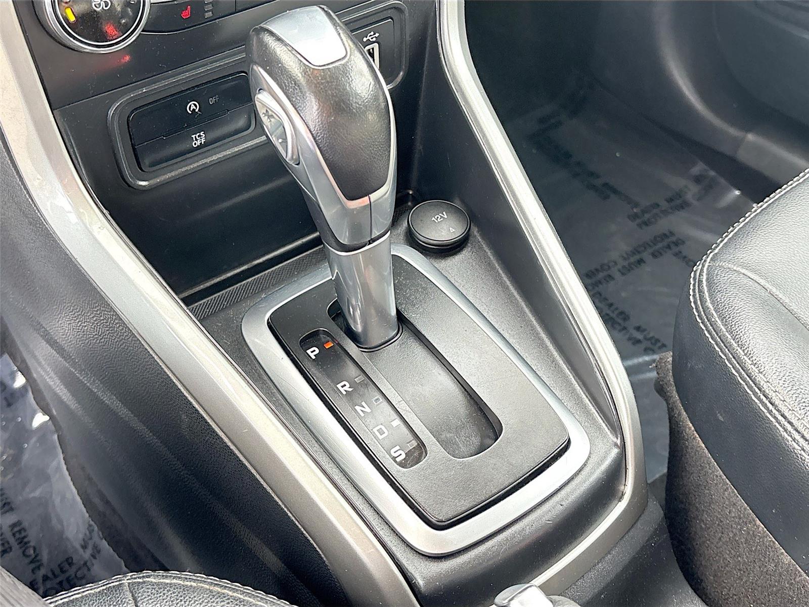 2020 Ford EcoSport Titanium