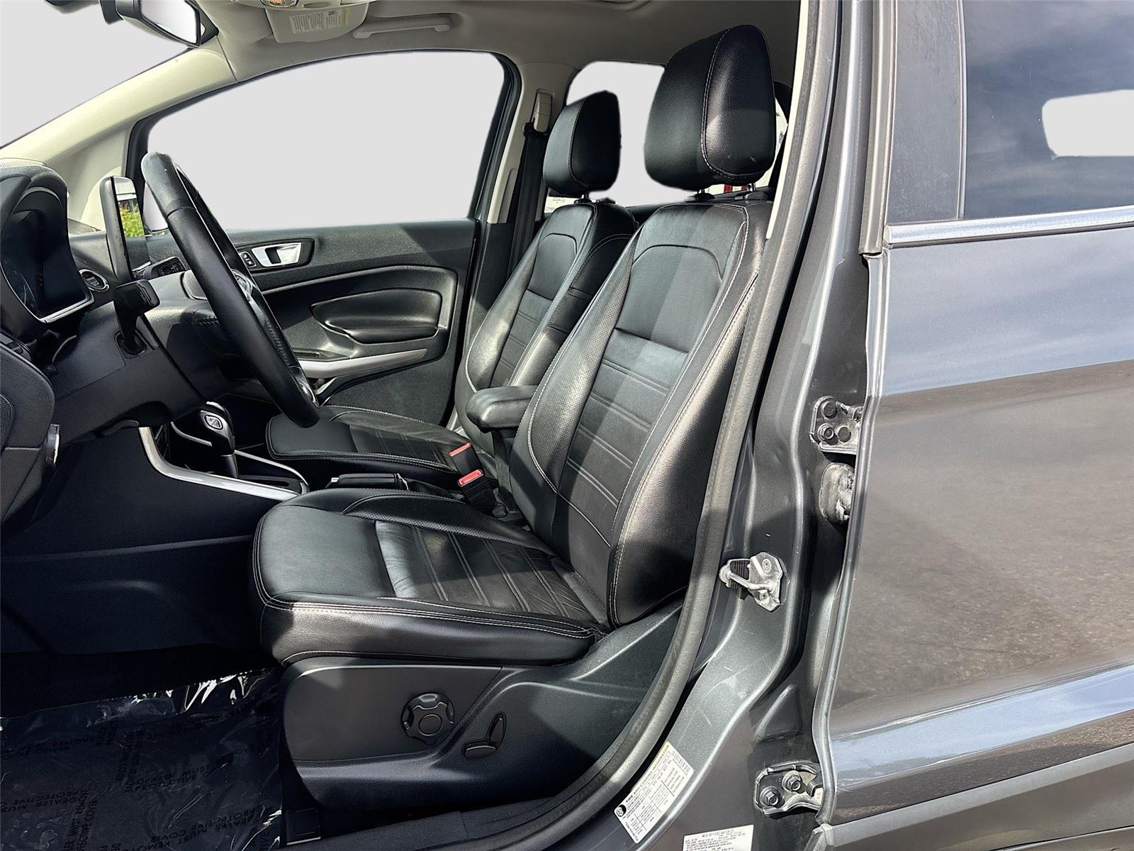 2020 Ford EcoSport Titanium