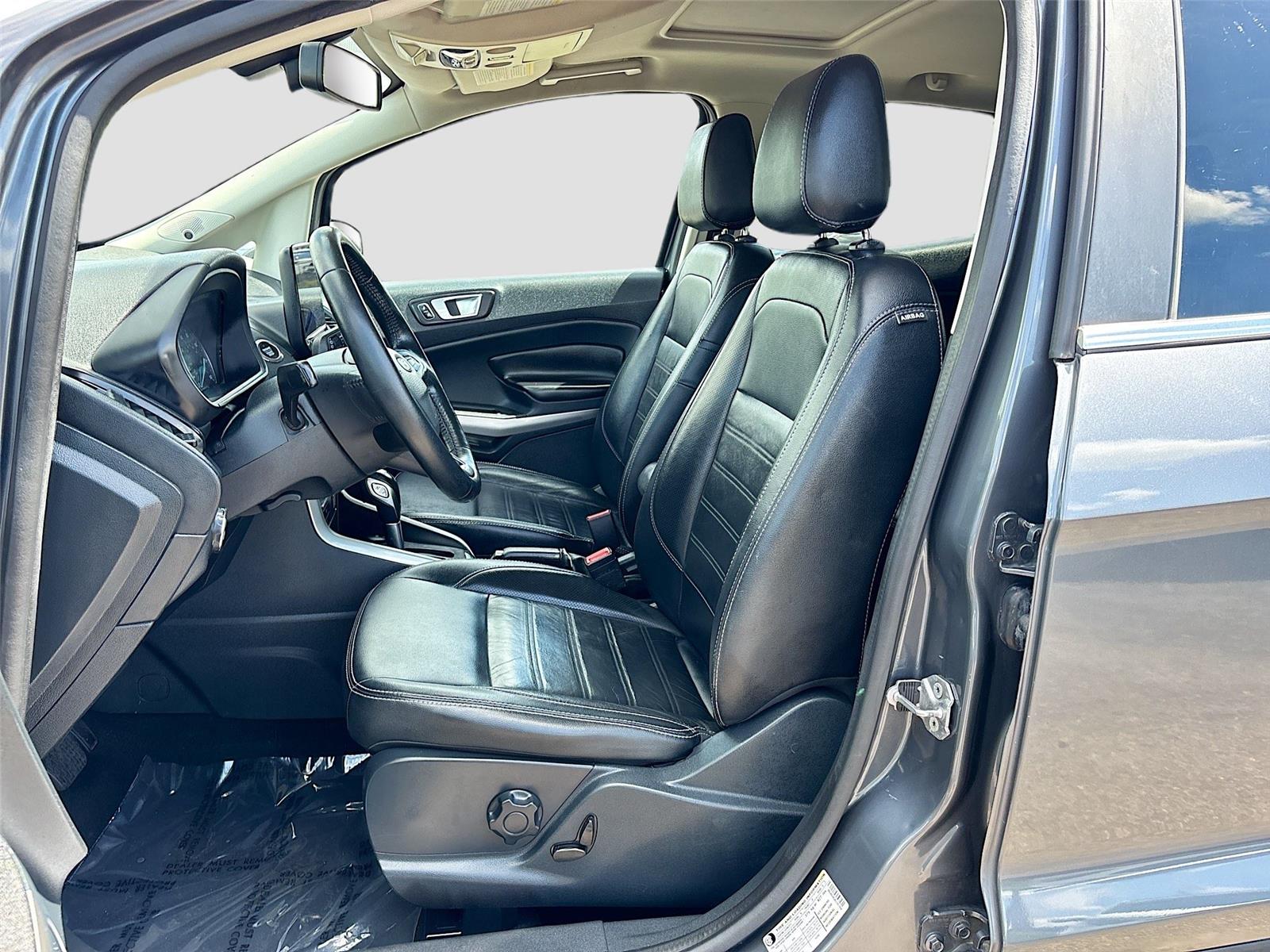 2020 Ford EcoSport Titanium