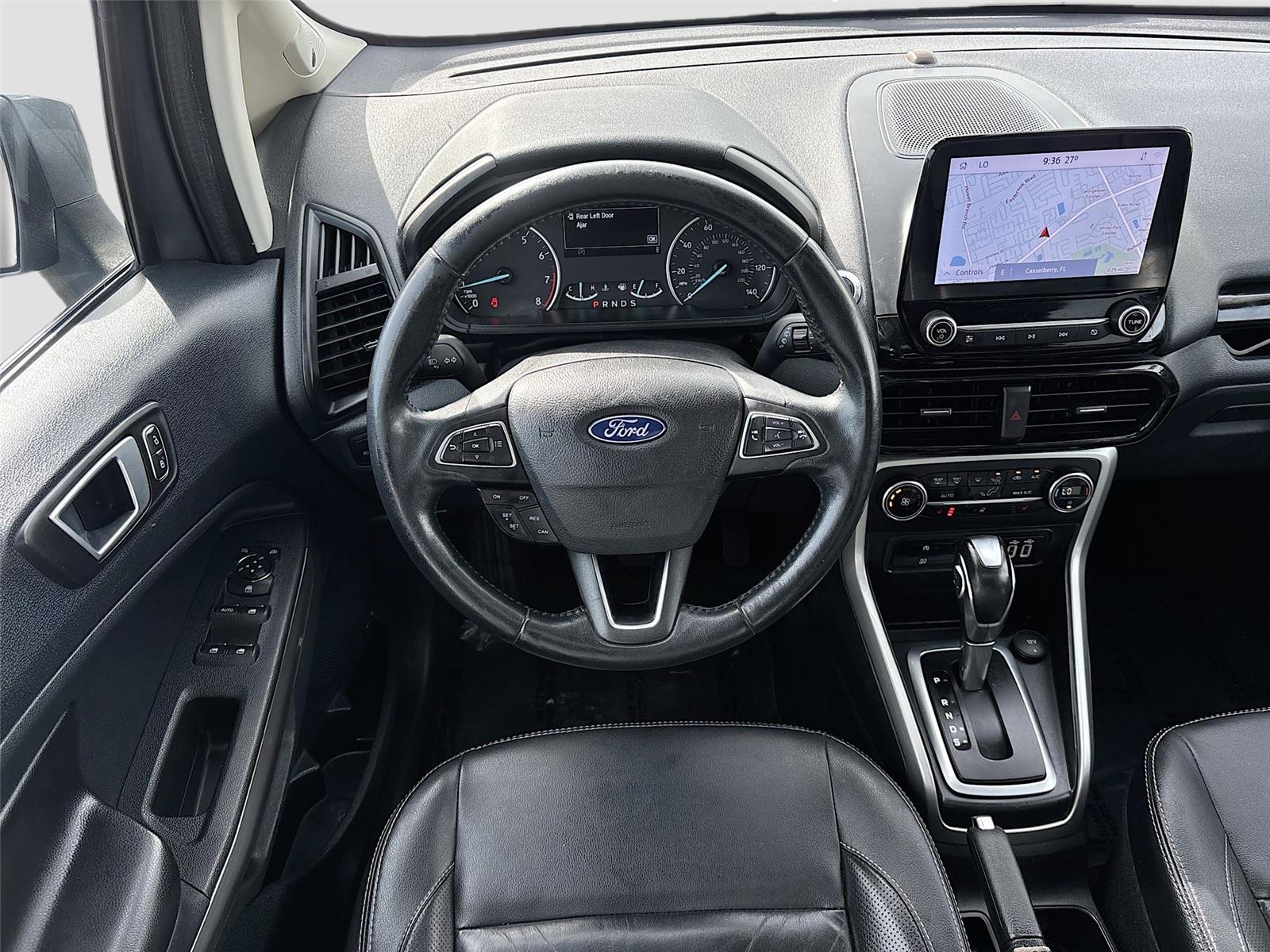 2020 Ford EcoSport Titanium