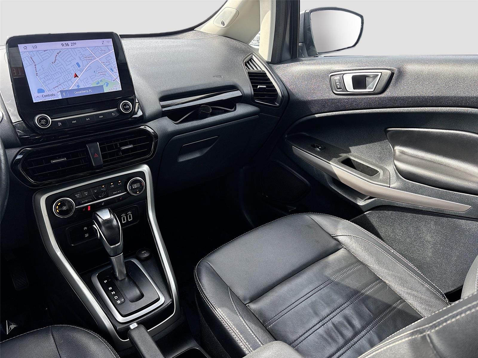 2020 Ford EcoSport Titanium