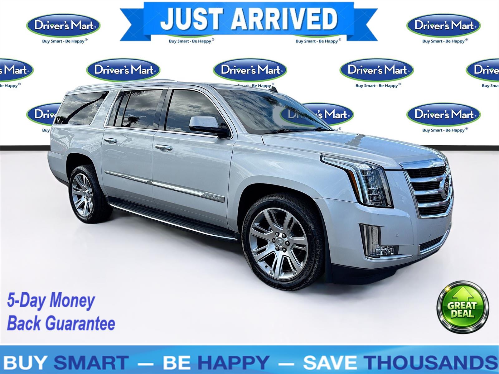 2015 Cadillac Escalade ESV 2WD Luxury's photo