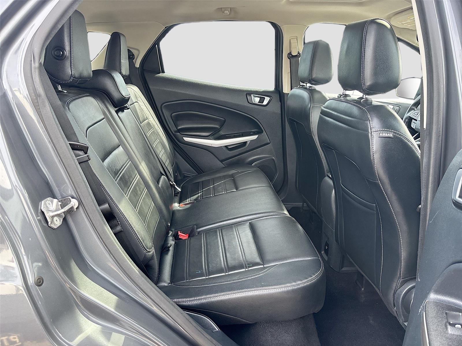 2020 Ford EcoSport Titanium