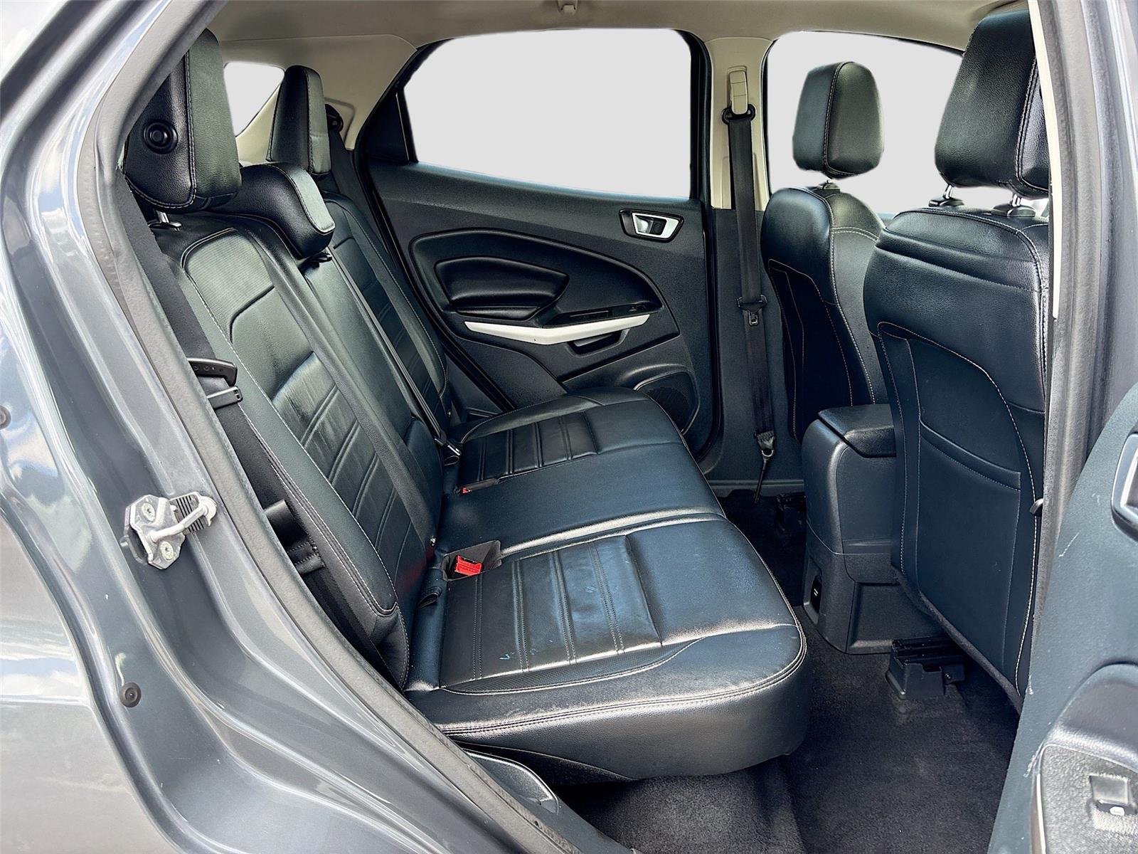 2020 Ford EcoSport Titanium
