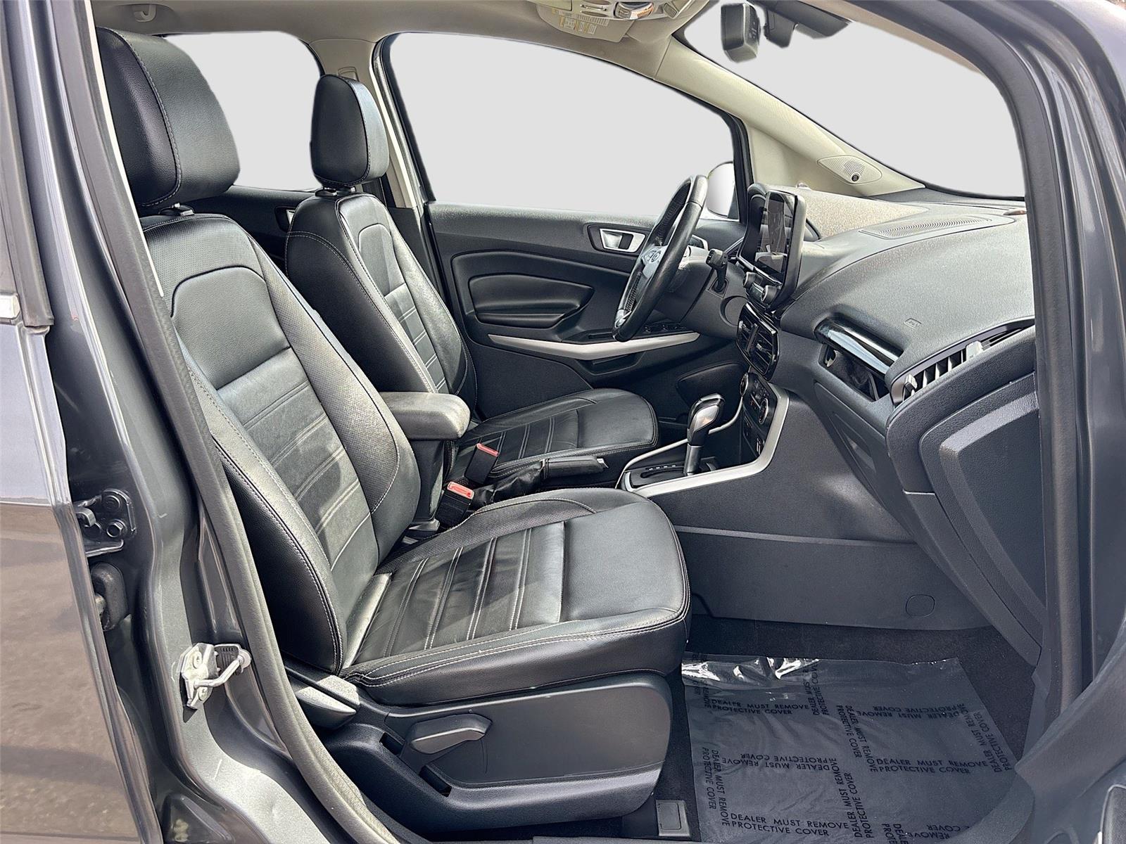 2020 Ford EcoSport Titanium