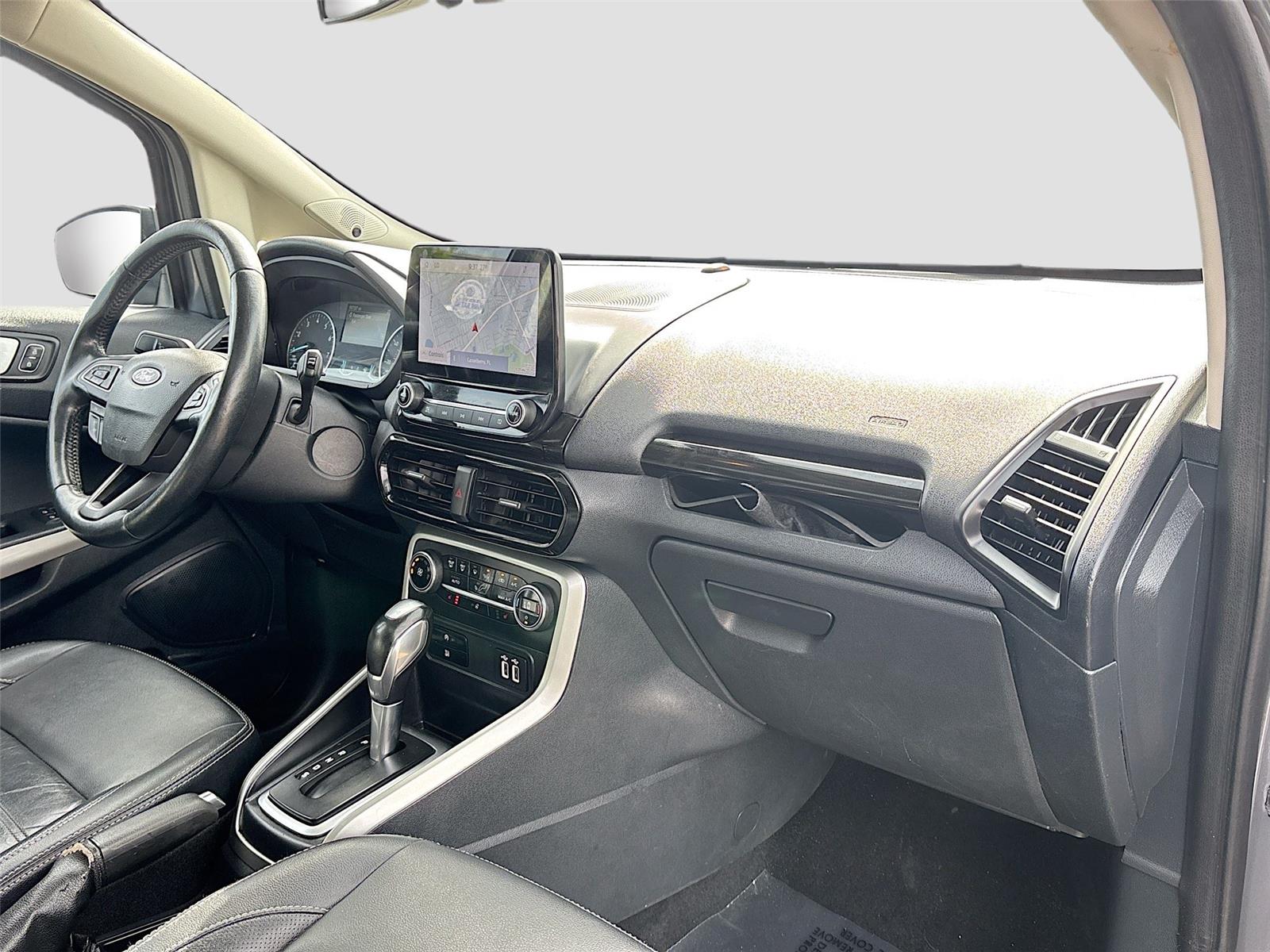 2020 Ford EcoSport Titanium