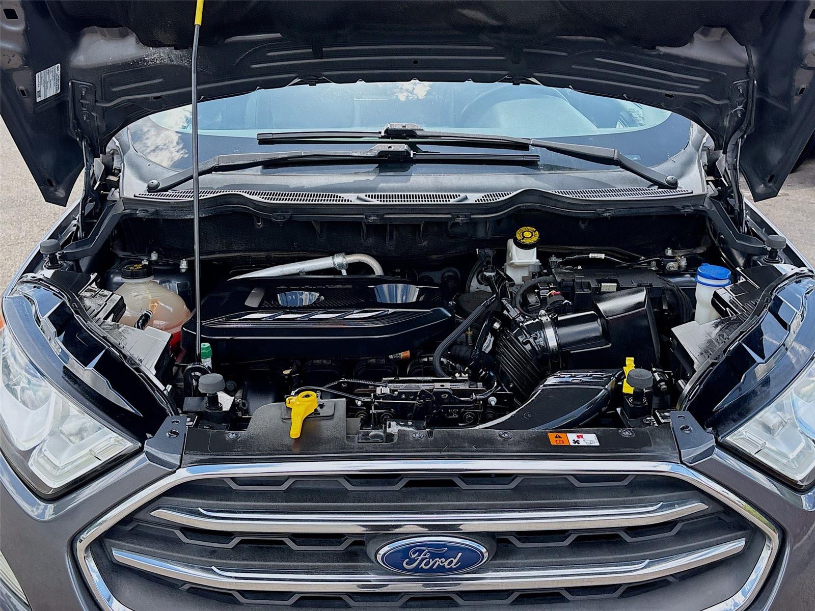 2020 Ford EcoSport Titanium