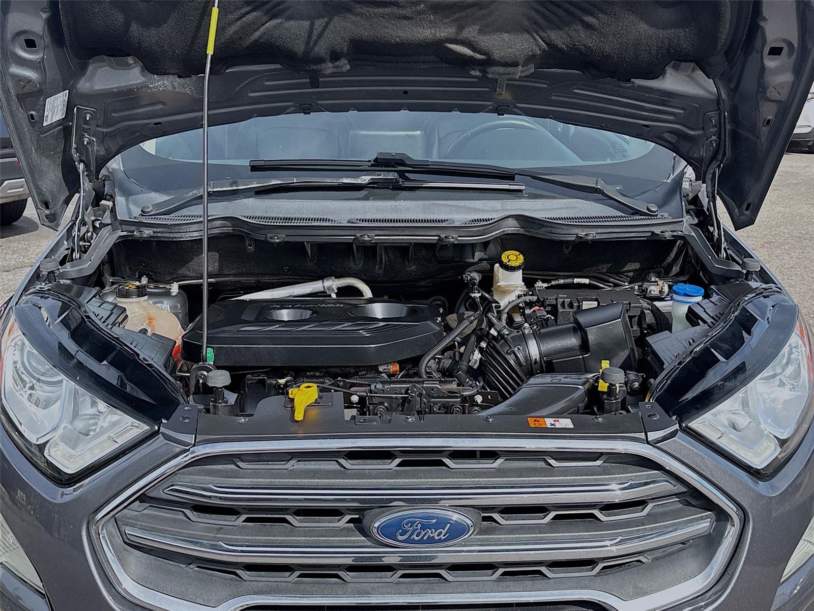2020 Ford EcoSport Titanium