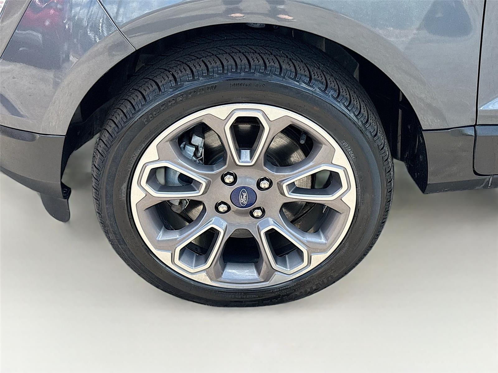 2020 Ford EcoSport Titanium