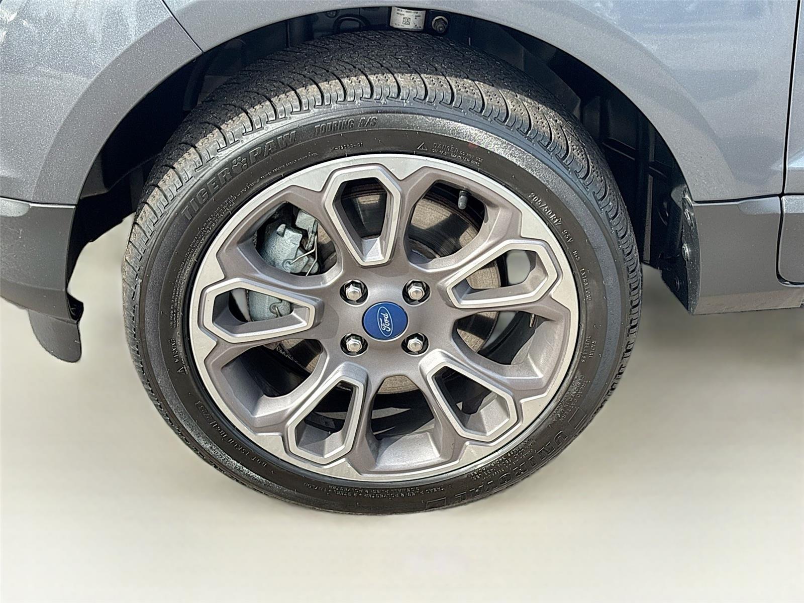 2020 Ford EcoSport Titanium
