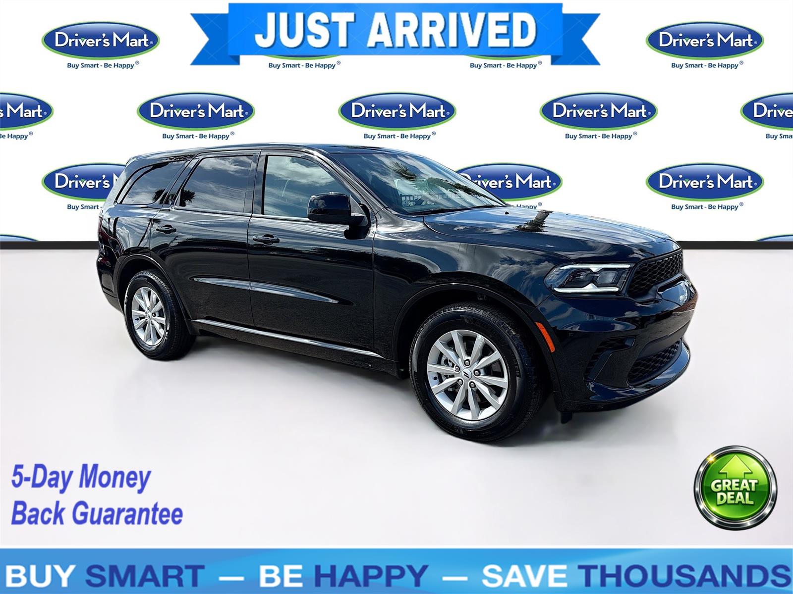 2026 Dodge Durango GT RWD's photo