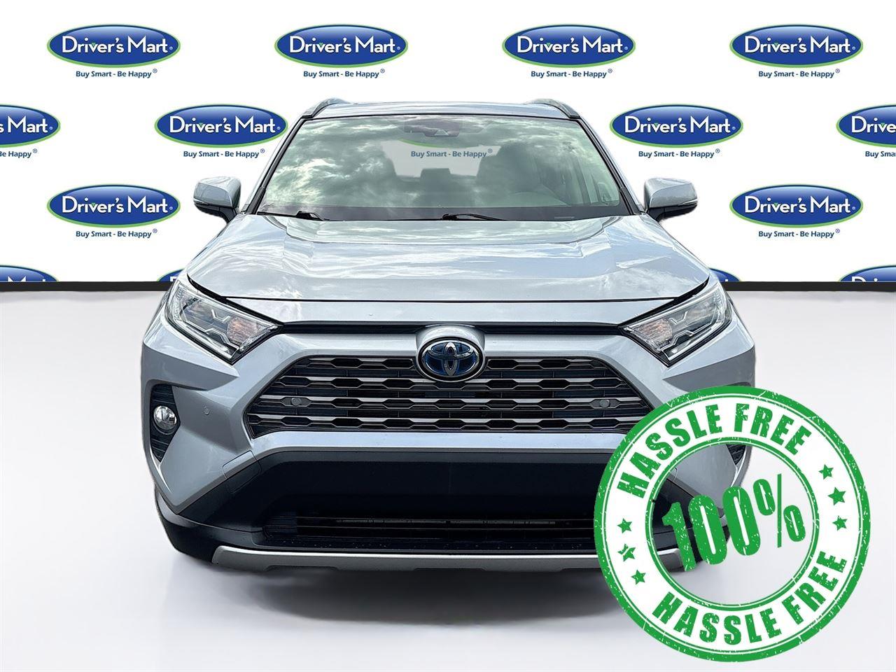 2019 Toyota RAV4 Hybrid Limited