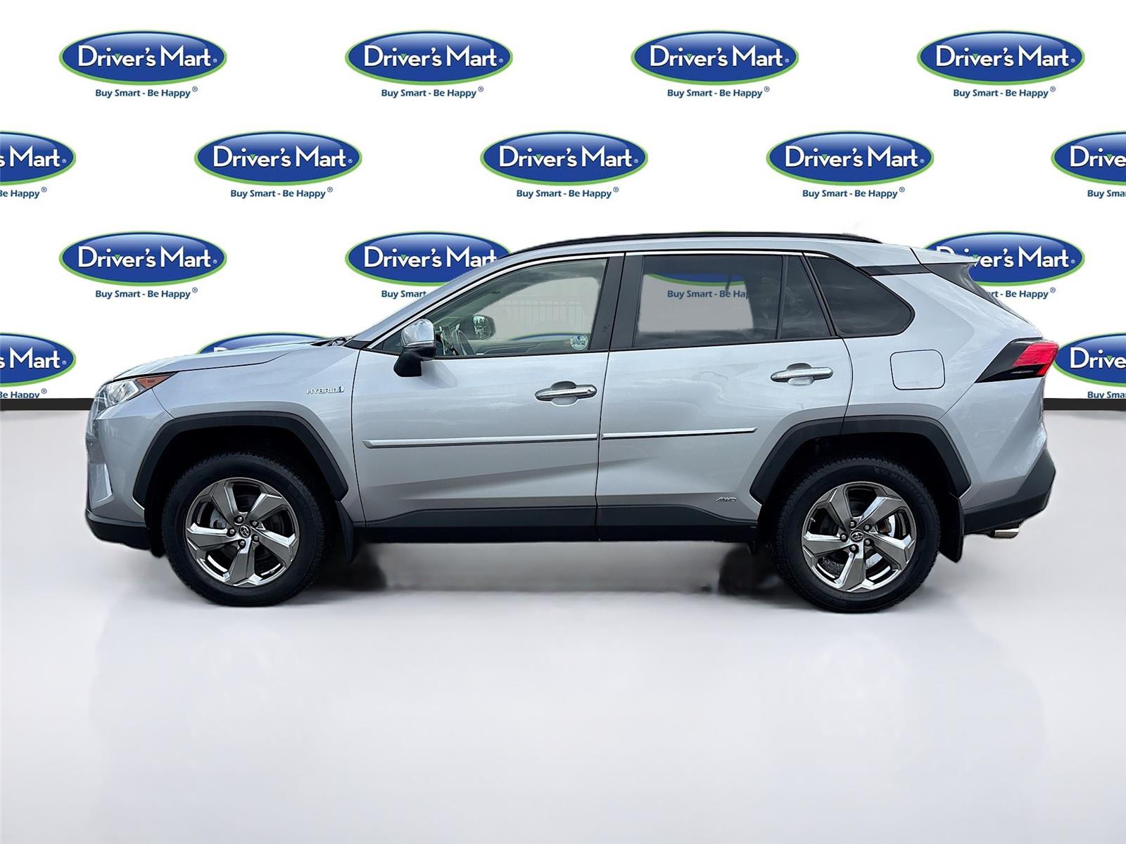 2019 Toyota RAV4 Hybrid Limited