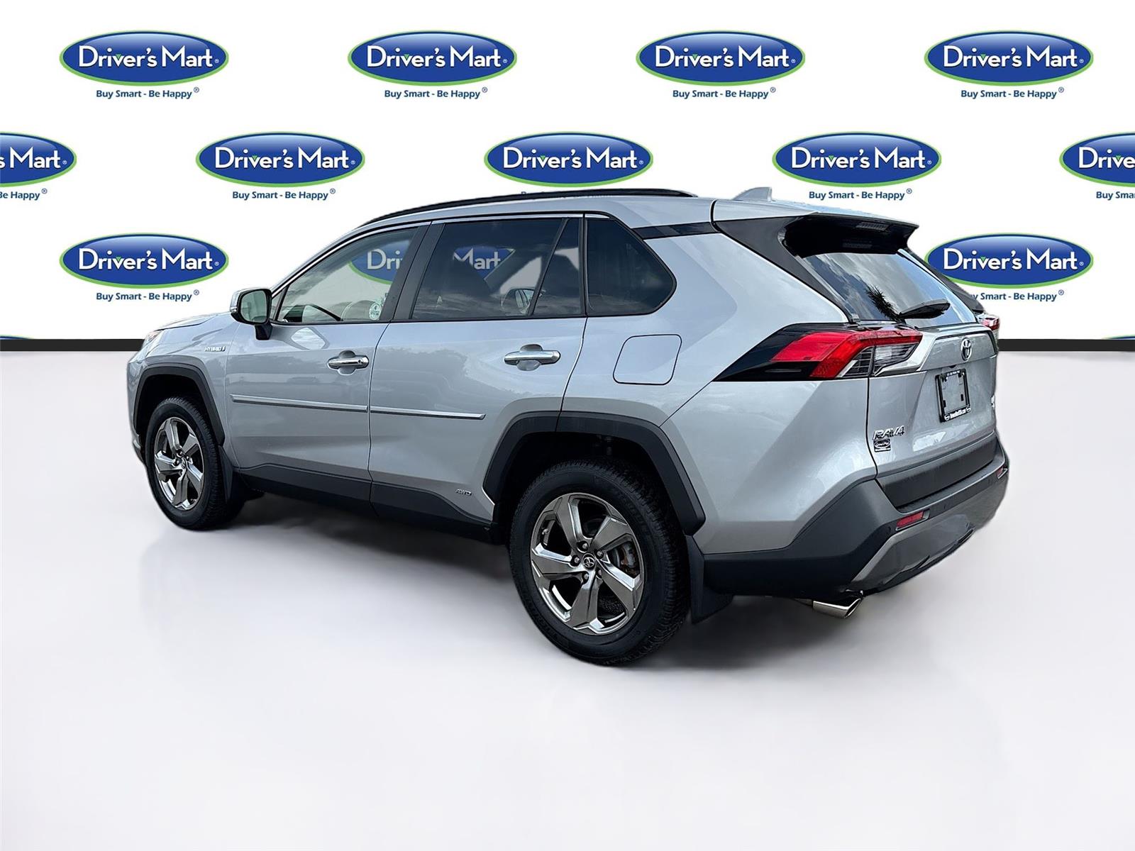 2019 Toyota RAV4 Hybrid Limited