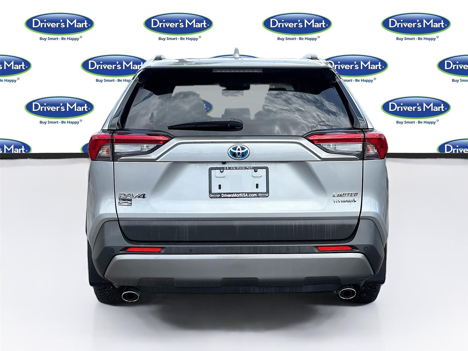 2019 Toyota RAV4 Hybrid Limited