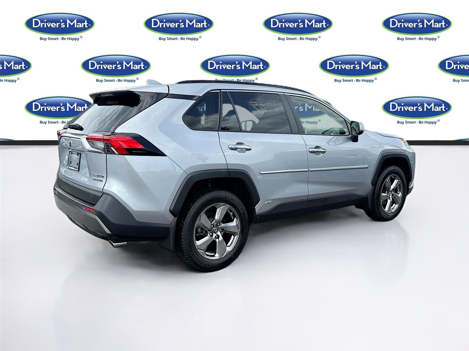 2019 Toyota RAV4 Hybrid Limited