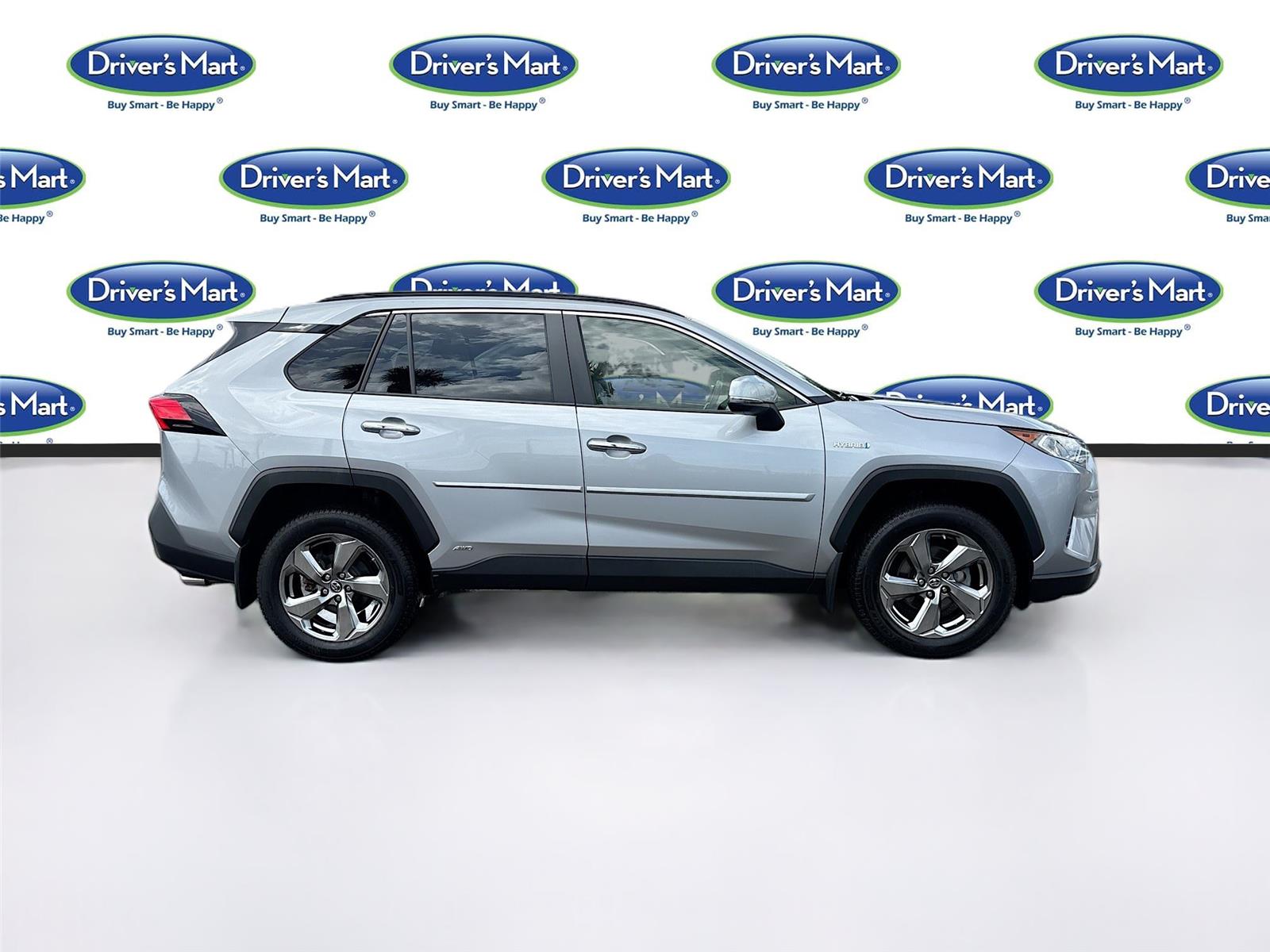 2019 Toyota RAV4 Hybrid Limited