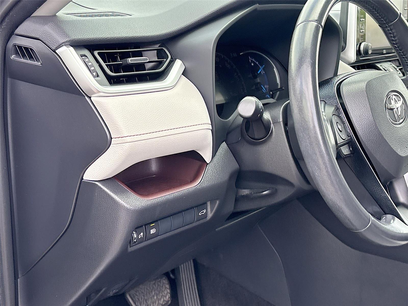 2019 Toyota RAV4 Hybrid Limited
