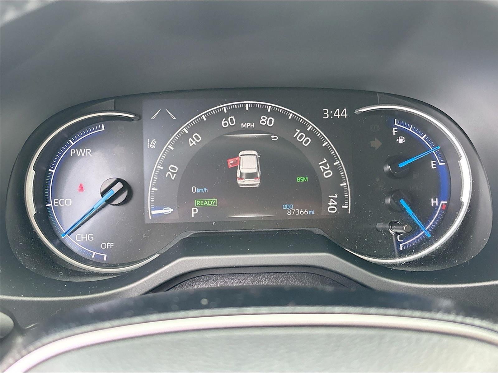 2019 Toyota RAV4 Hybrid Limited
