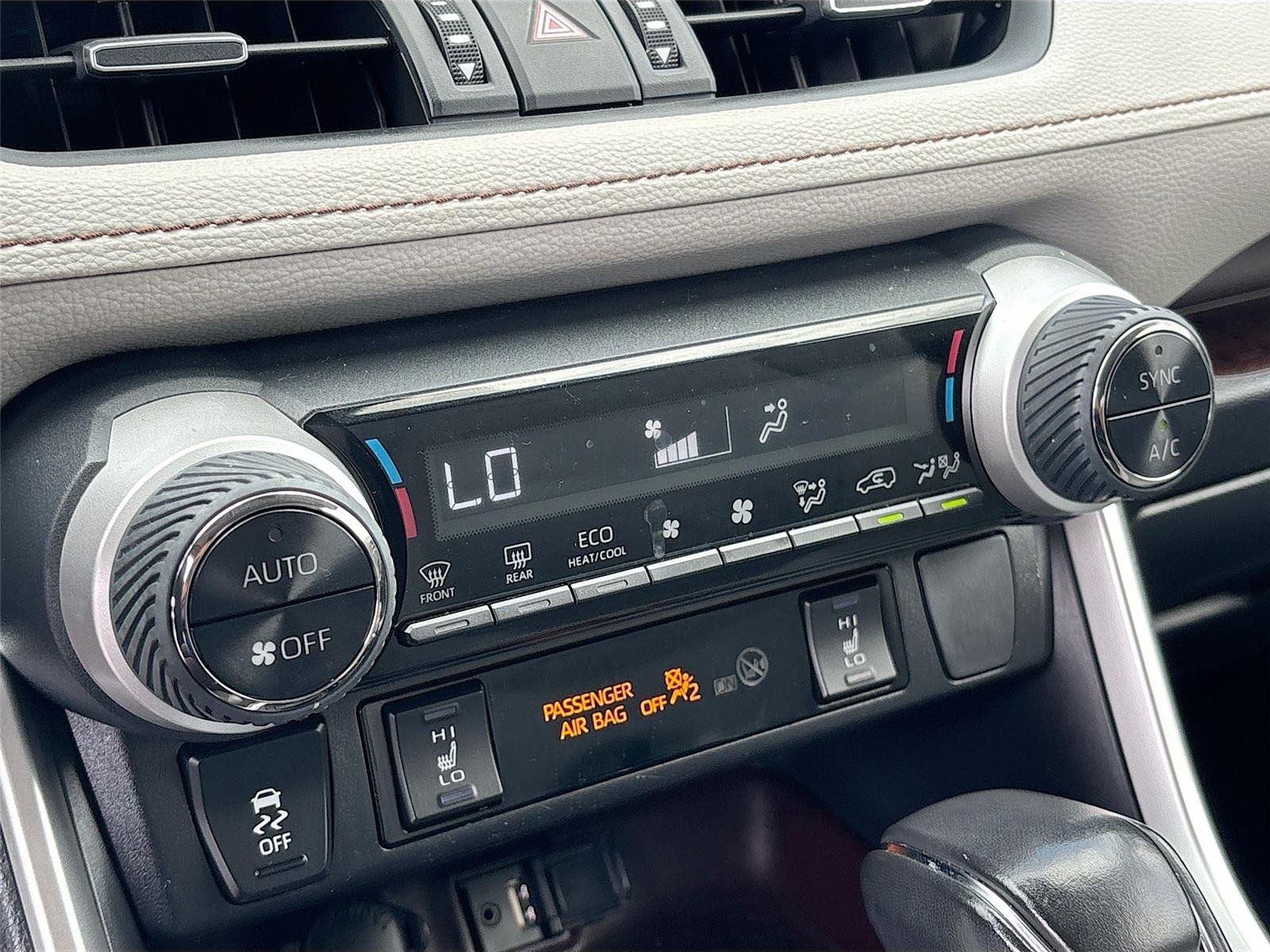 2019 Toyota RAV4 Hybrid Limited