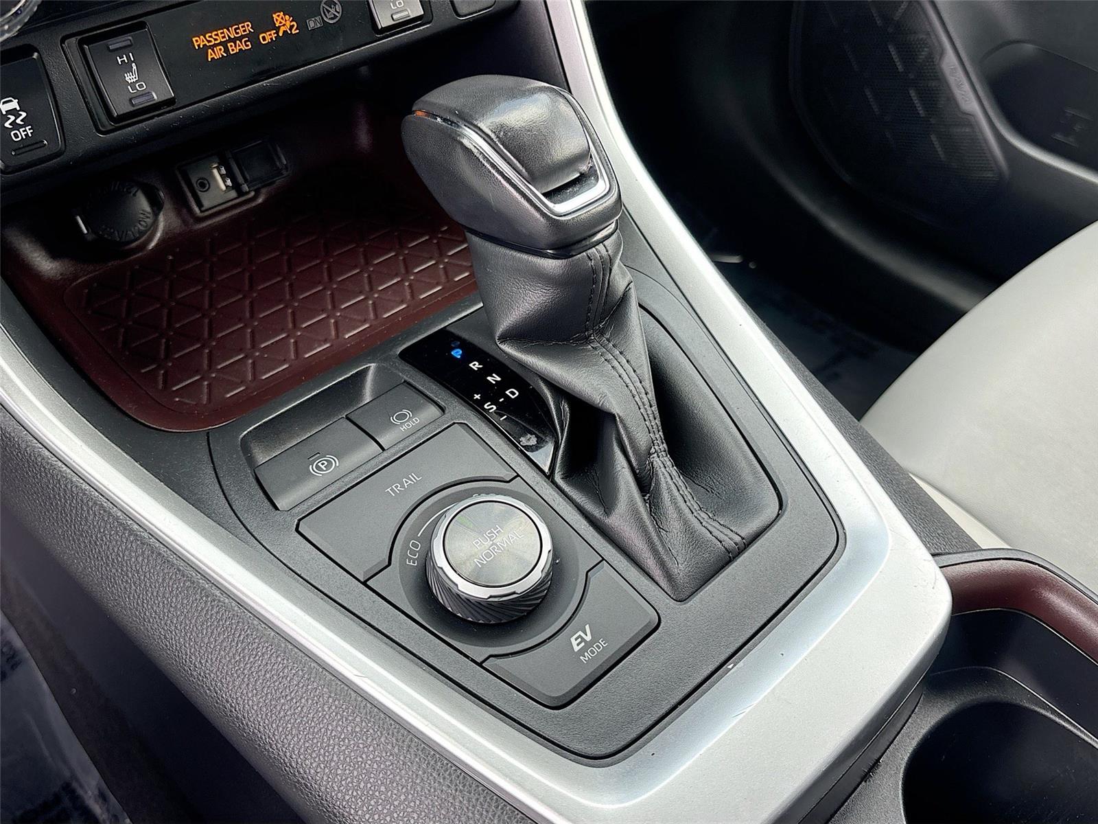 2019 Toyota RAV4 Hybrid Limited
