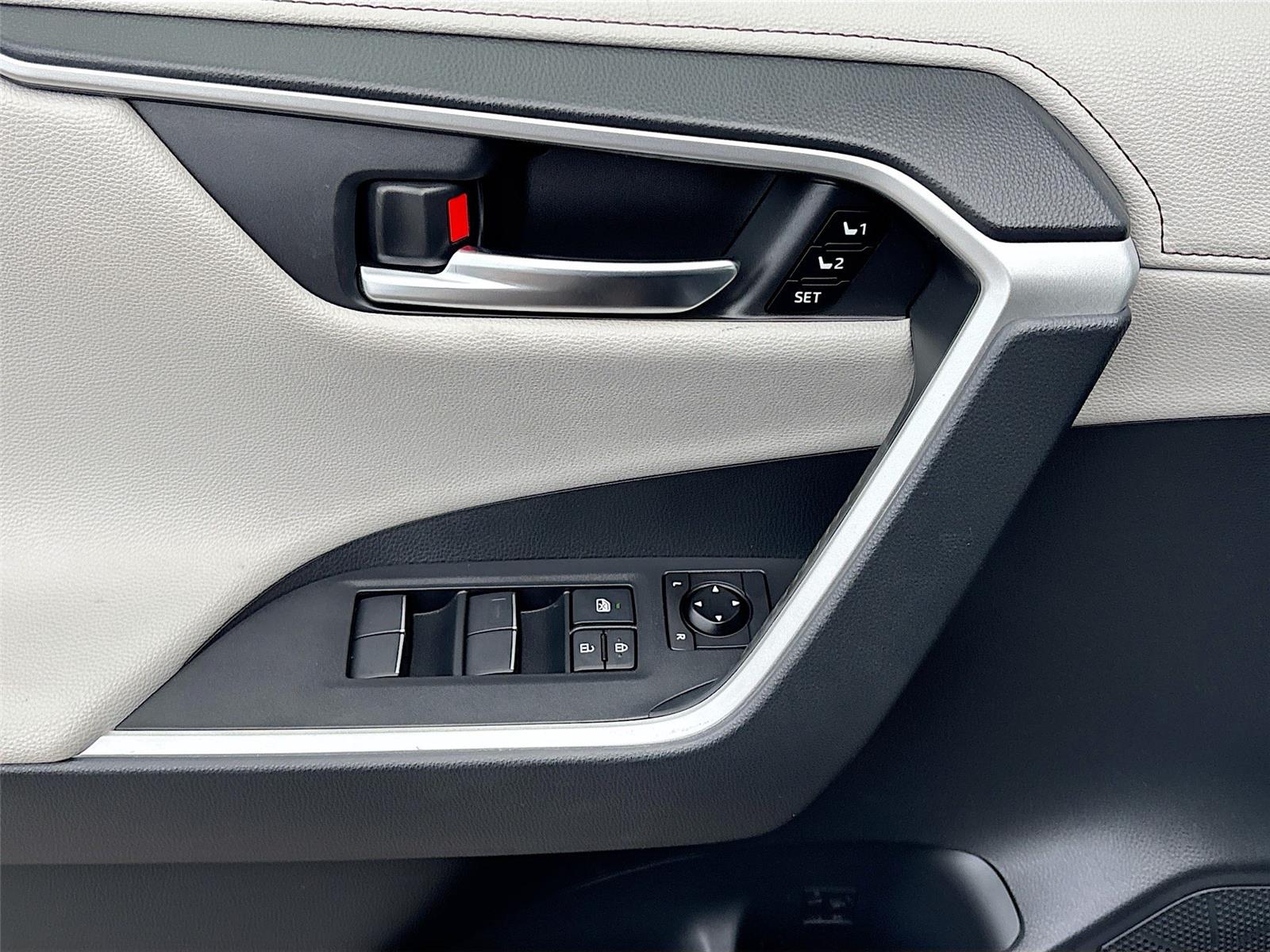 2019 Toyota RAV4 Hybrid Limited