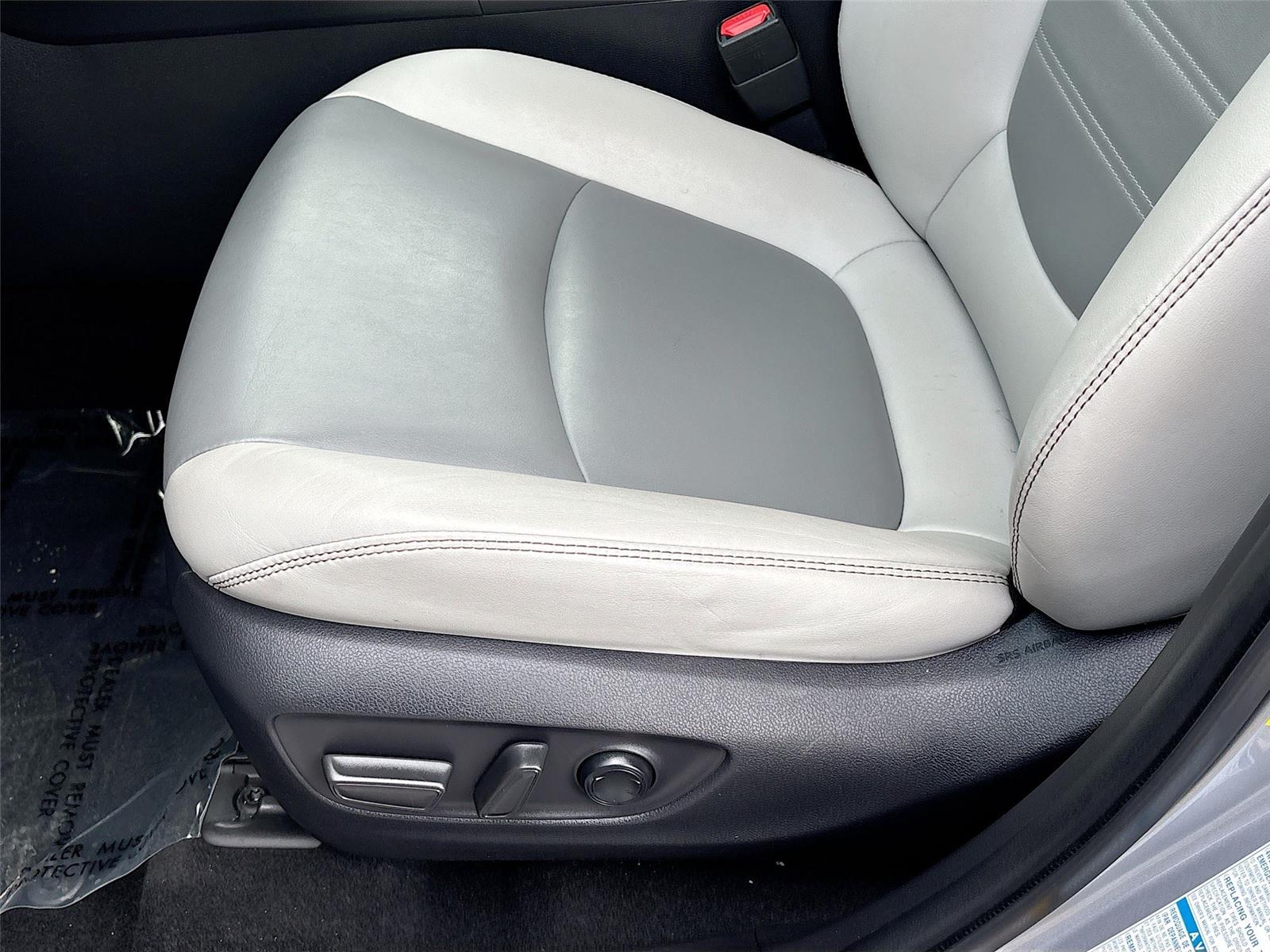 2019 Toyota RAV4 Hybrid Limited
