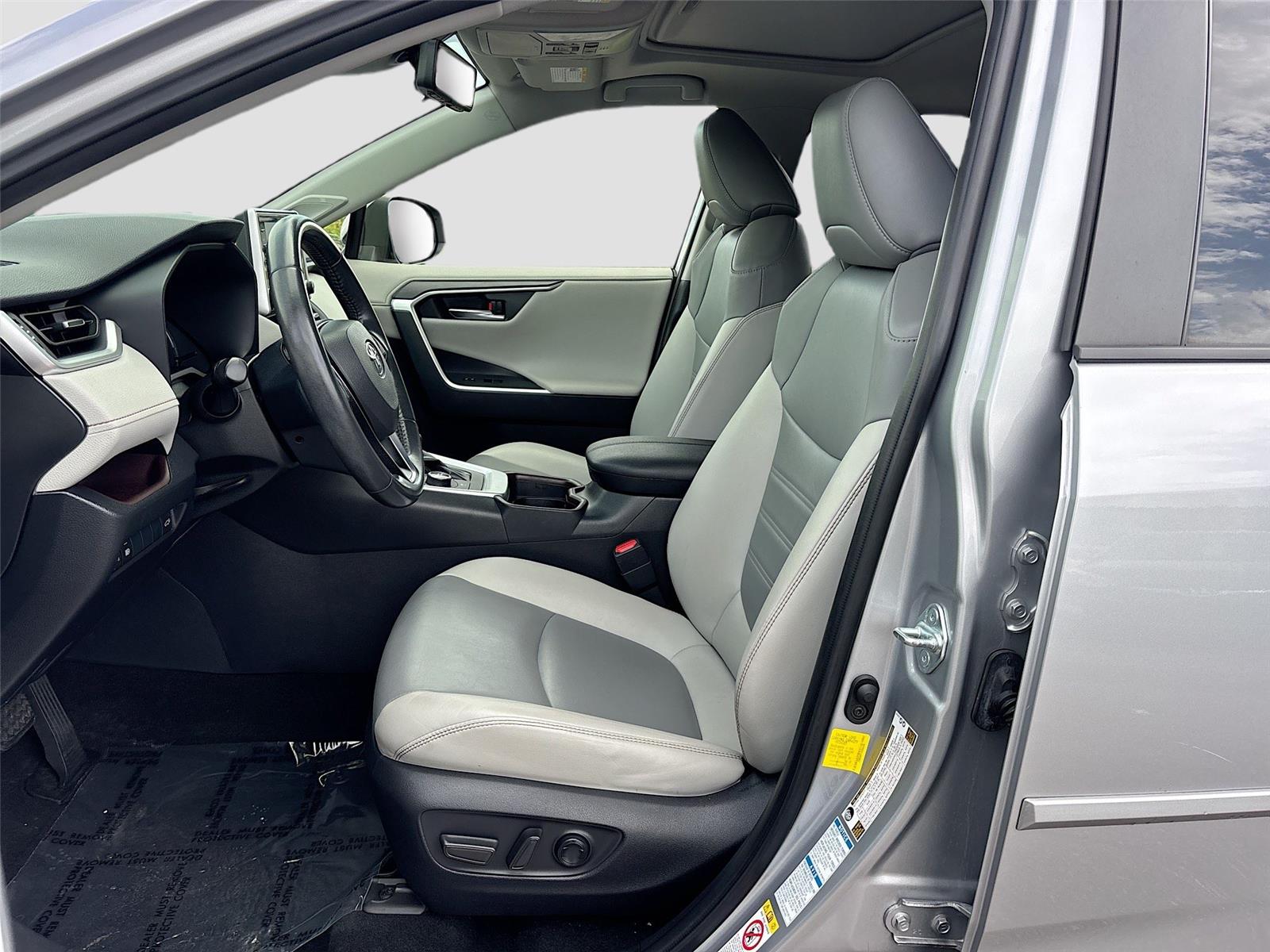 2019 Toyota RAV4 Hybrid Limited