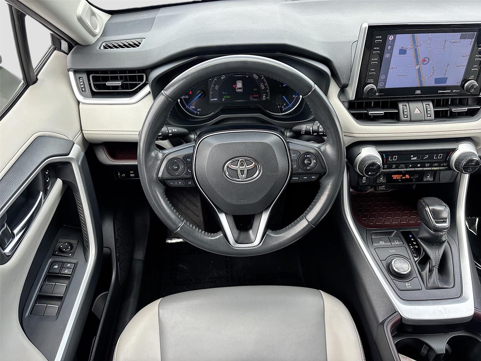2019 Toyota RAV4 Hybrid Limited