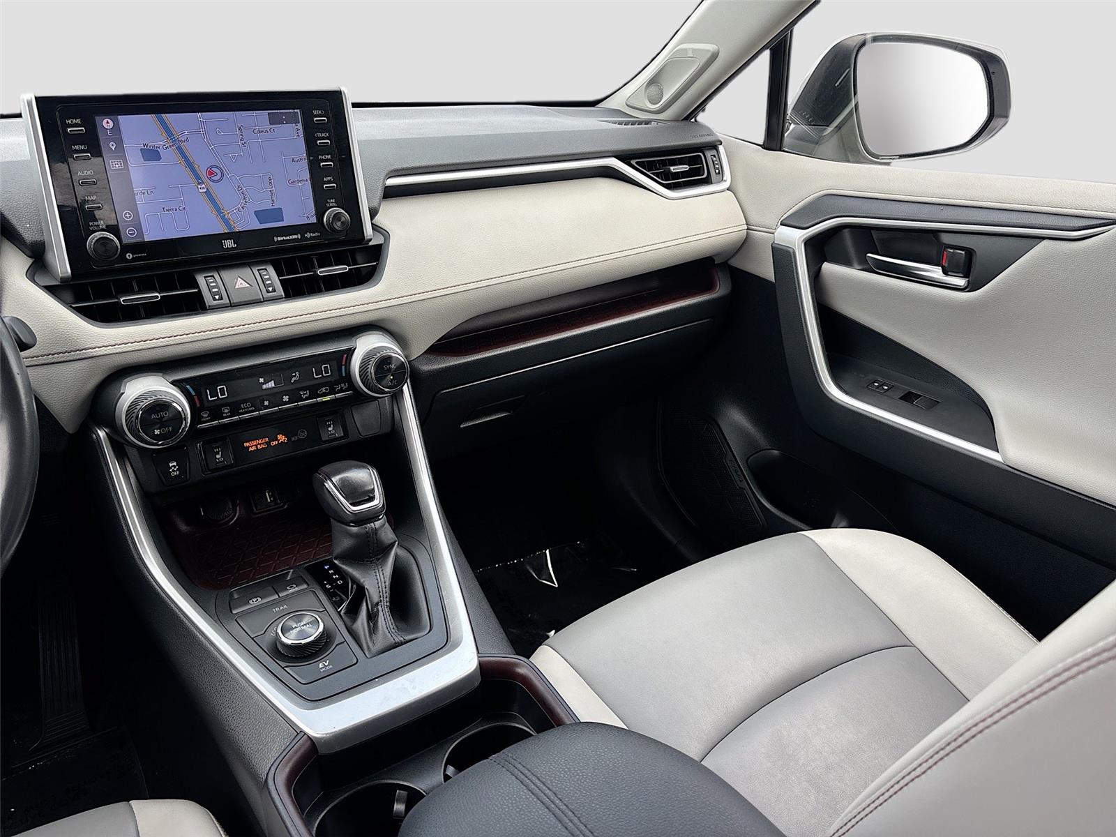 2019 Toyota RAV4 Hybrid Limited