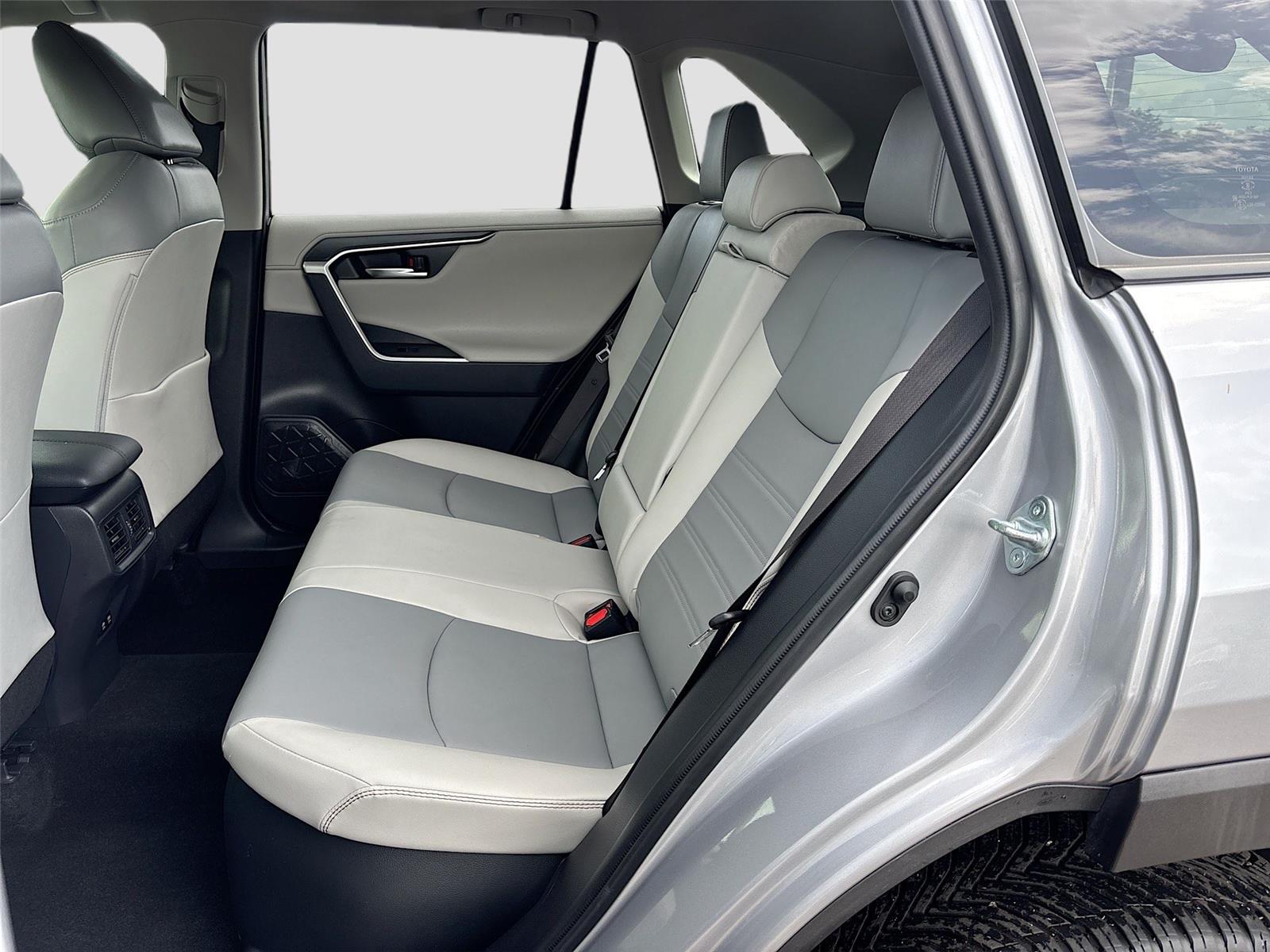2019 Toyota RAV4 Hybrid Limited