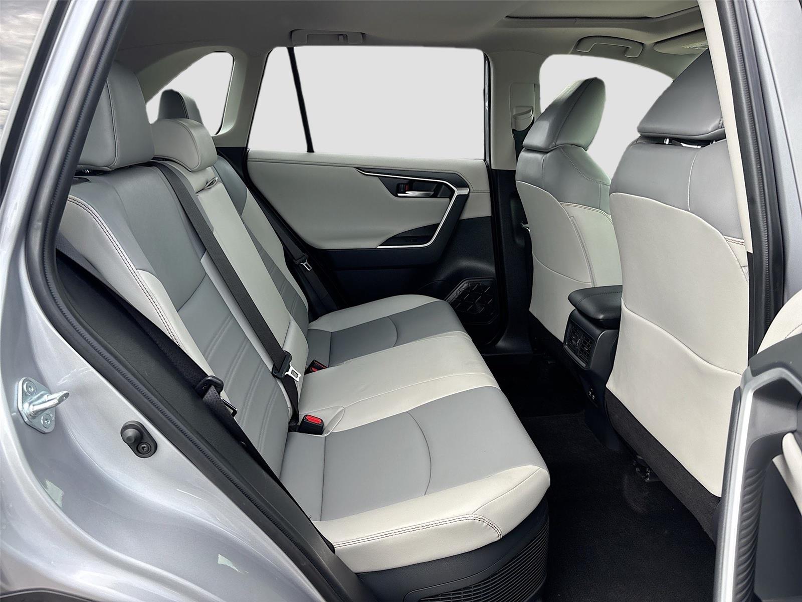 2019 Toyota RAV4 Hybrid Limited