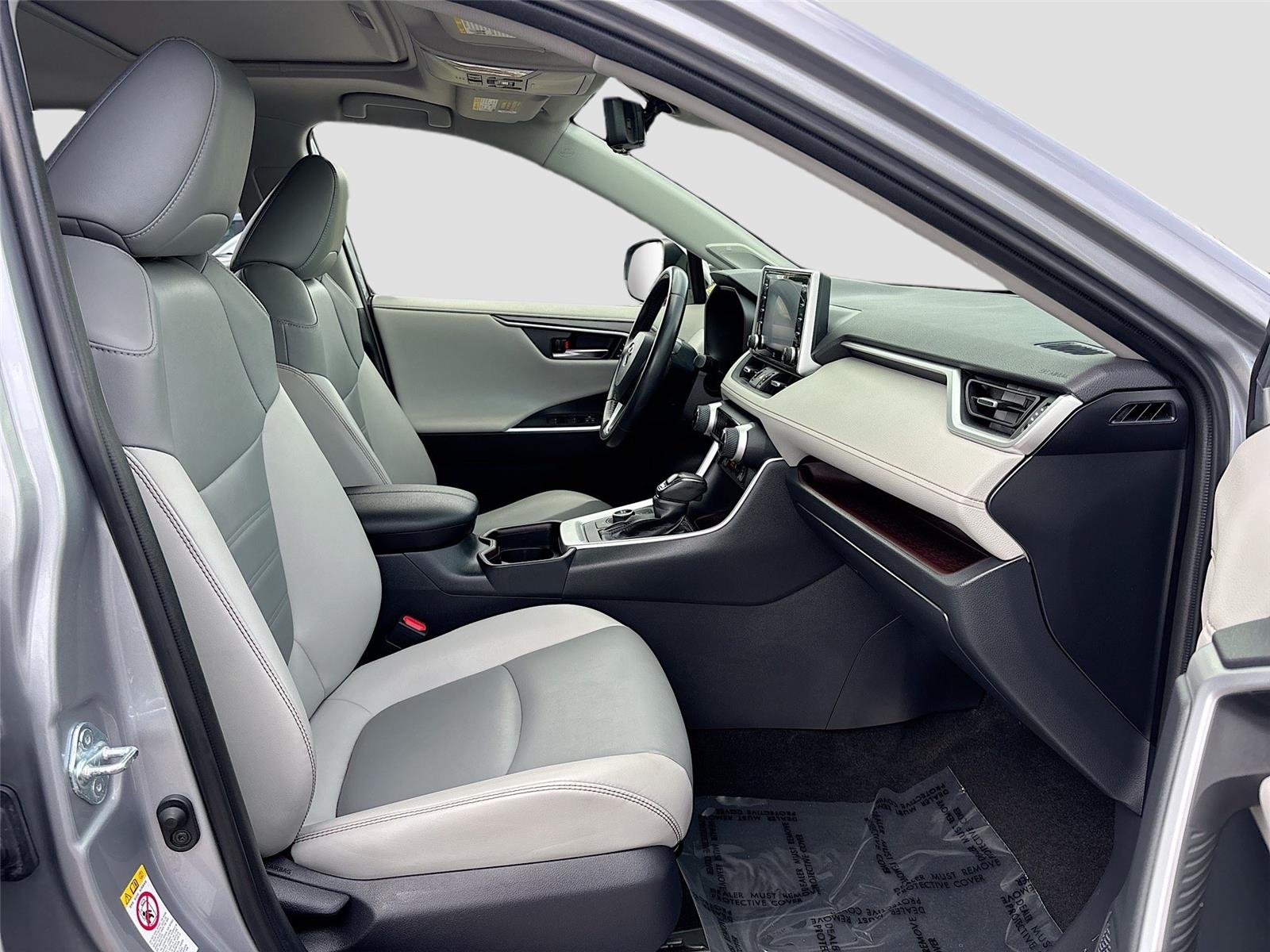 2019 Toyota RAV4 Hybrid Limited