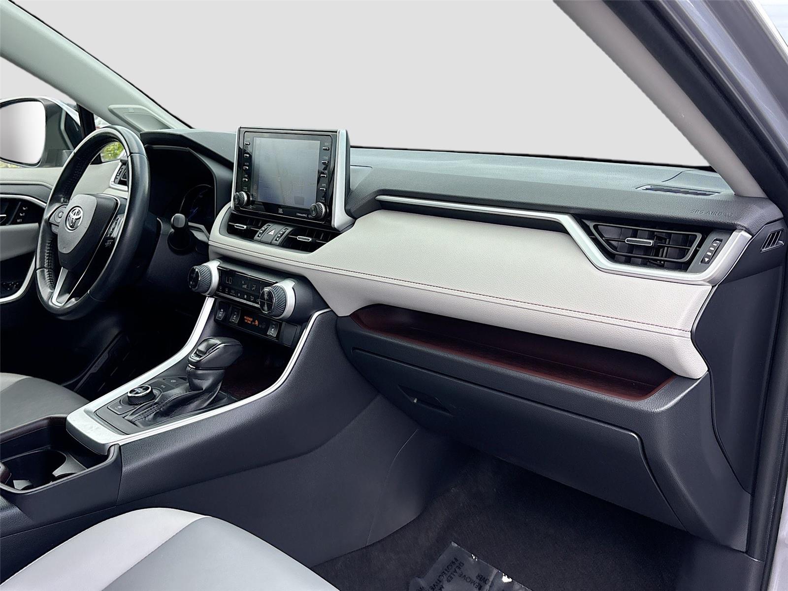 2019 Toyota RAV4 Hybrid Limited