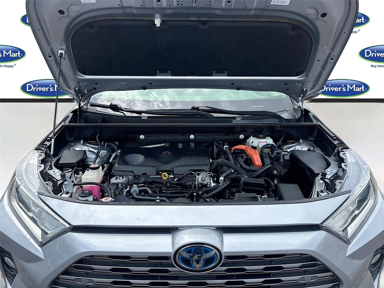 2019 Toyota RAV4 Hybrid Limited