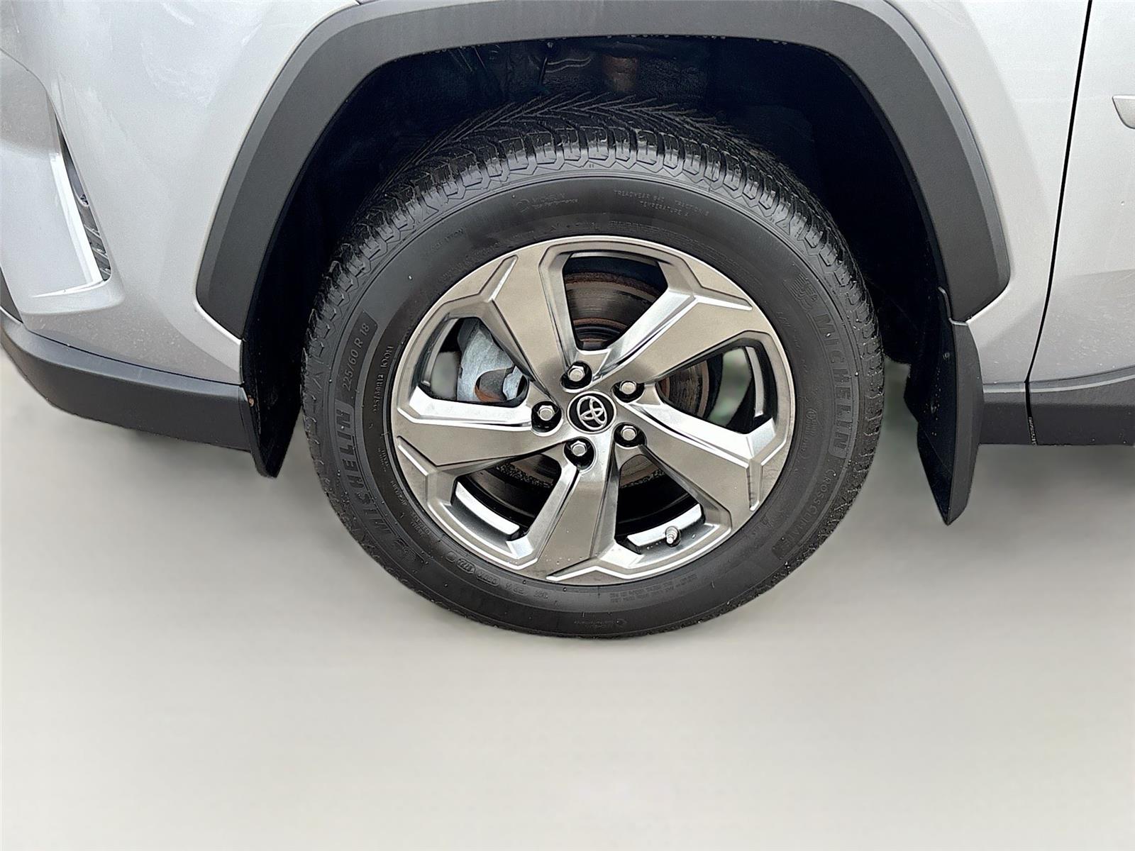 2019 Toyota RAV4 Hybrid Limited