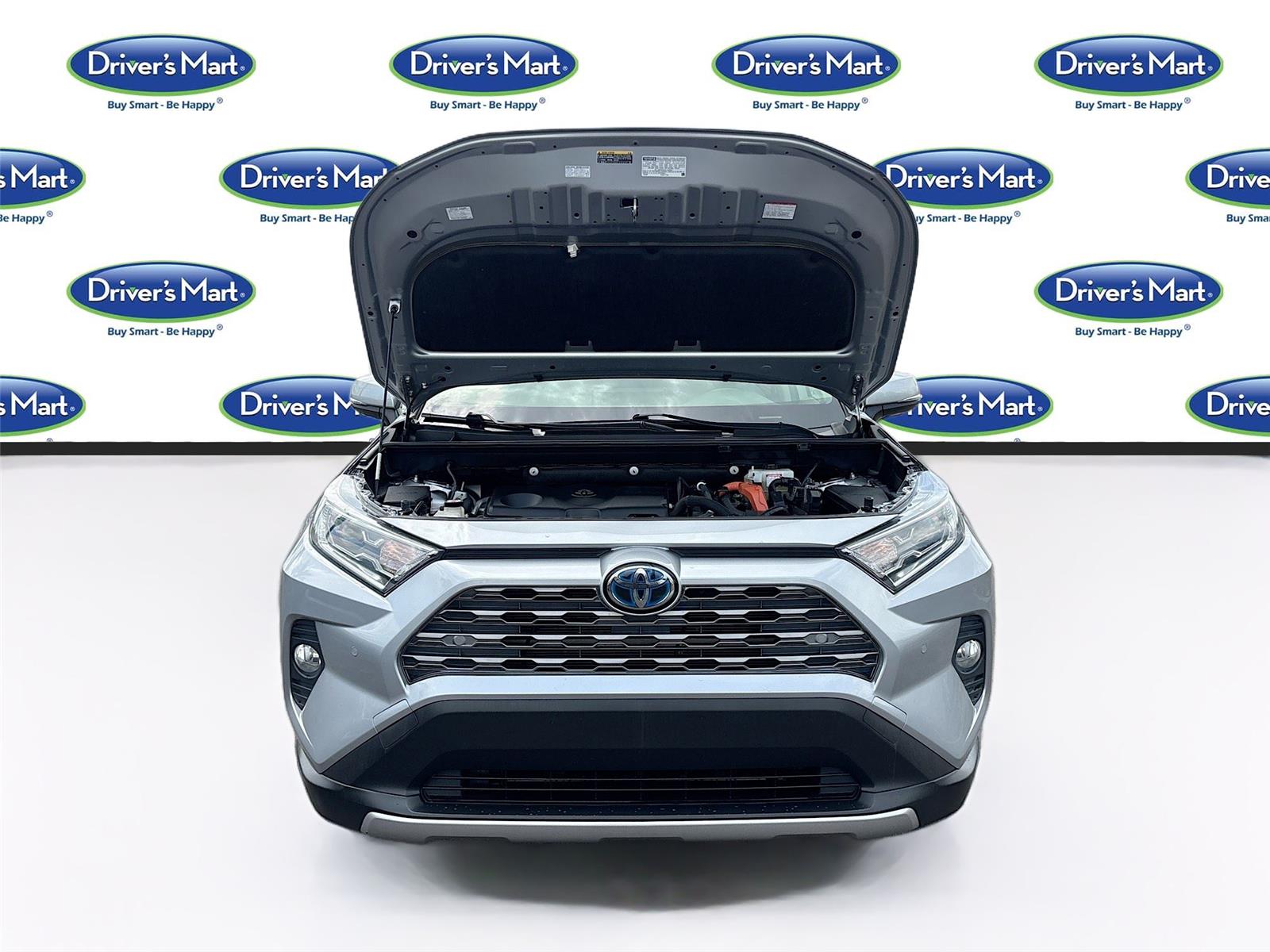 2019 Toyota RAV4 Hybrid Limited