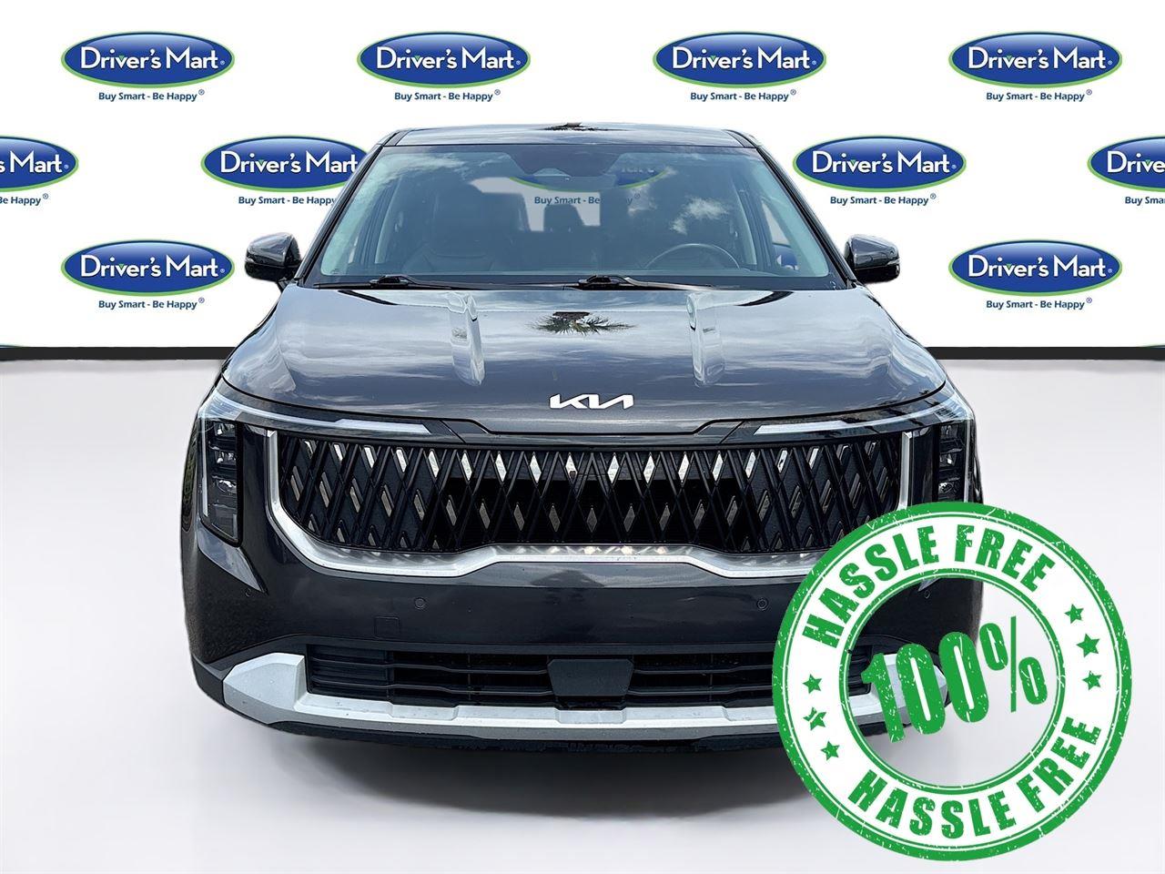 2025 Kia Carnival LXS