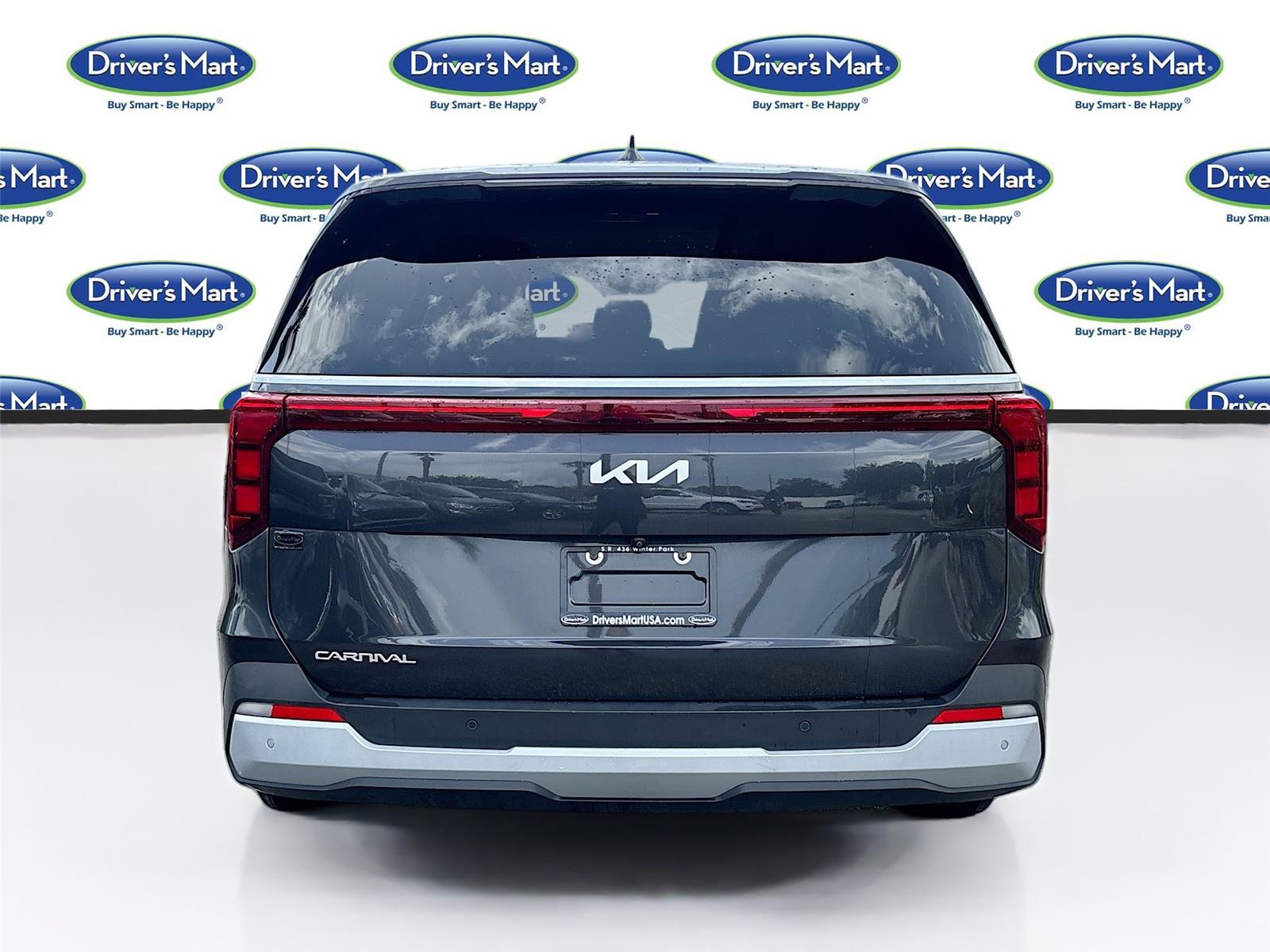 2025 Kia Carnival LXS