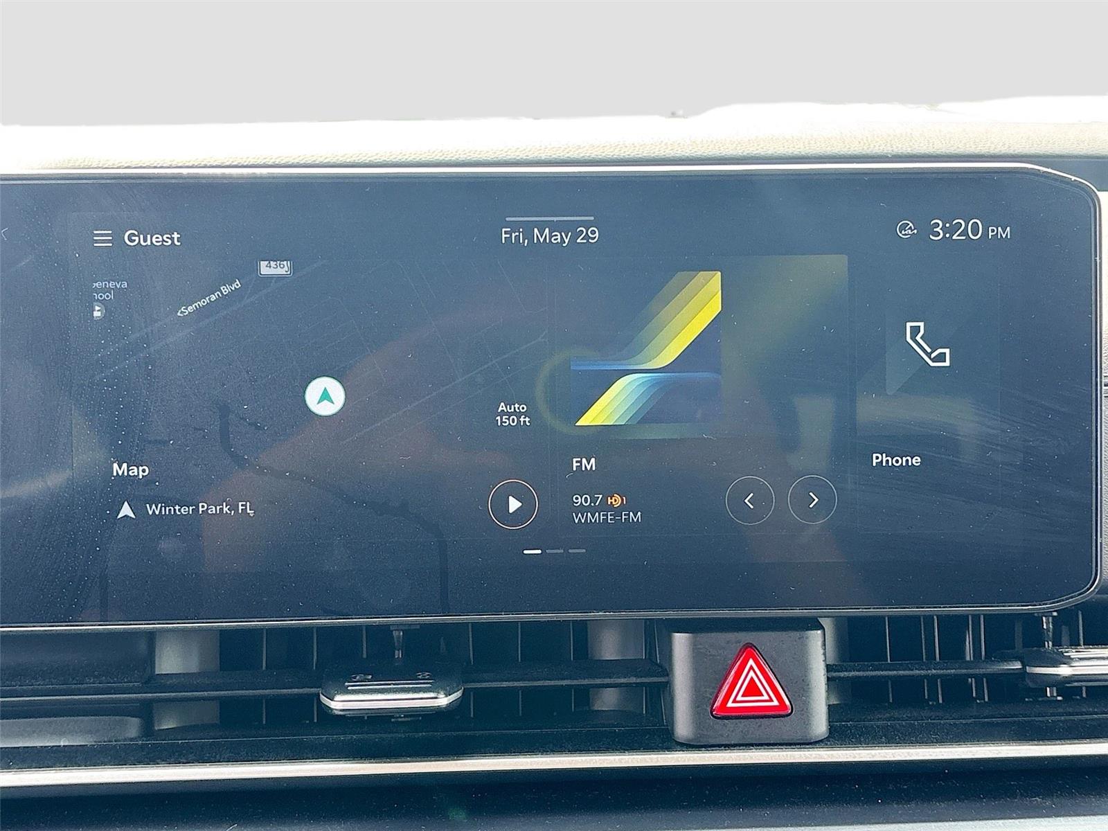 2025 Kia Carnival LXS