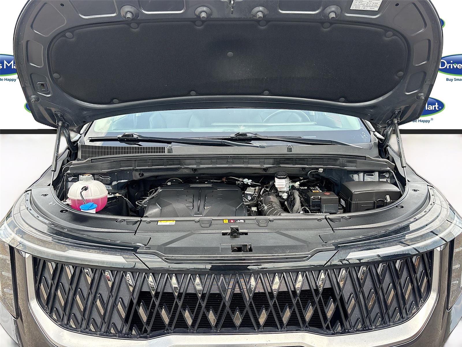 2025 Kia Carnival LXS