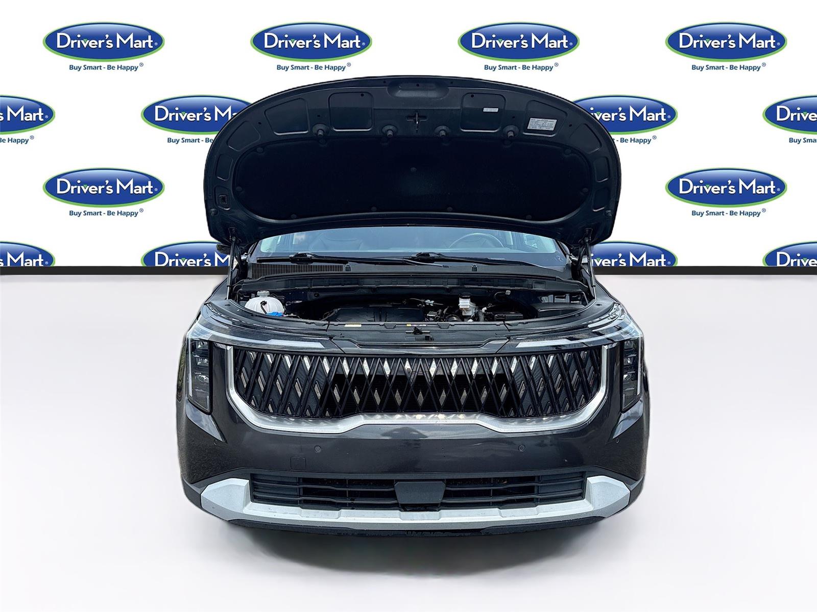 2025 Kia Carnival LXS