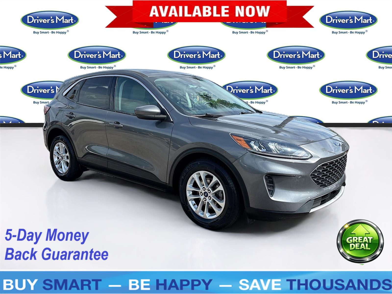 2021 Ford Escape SE FWD's photo