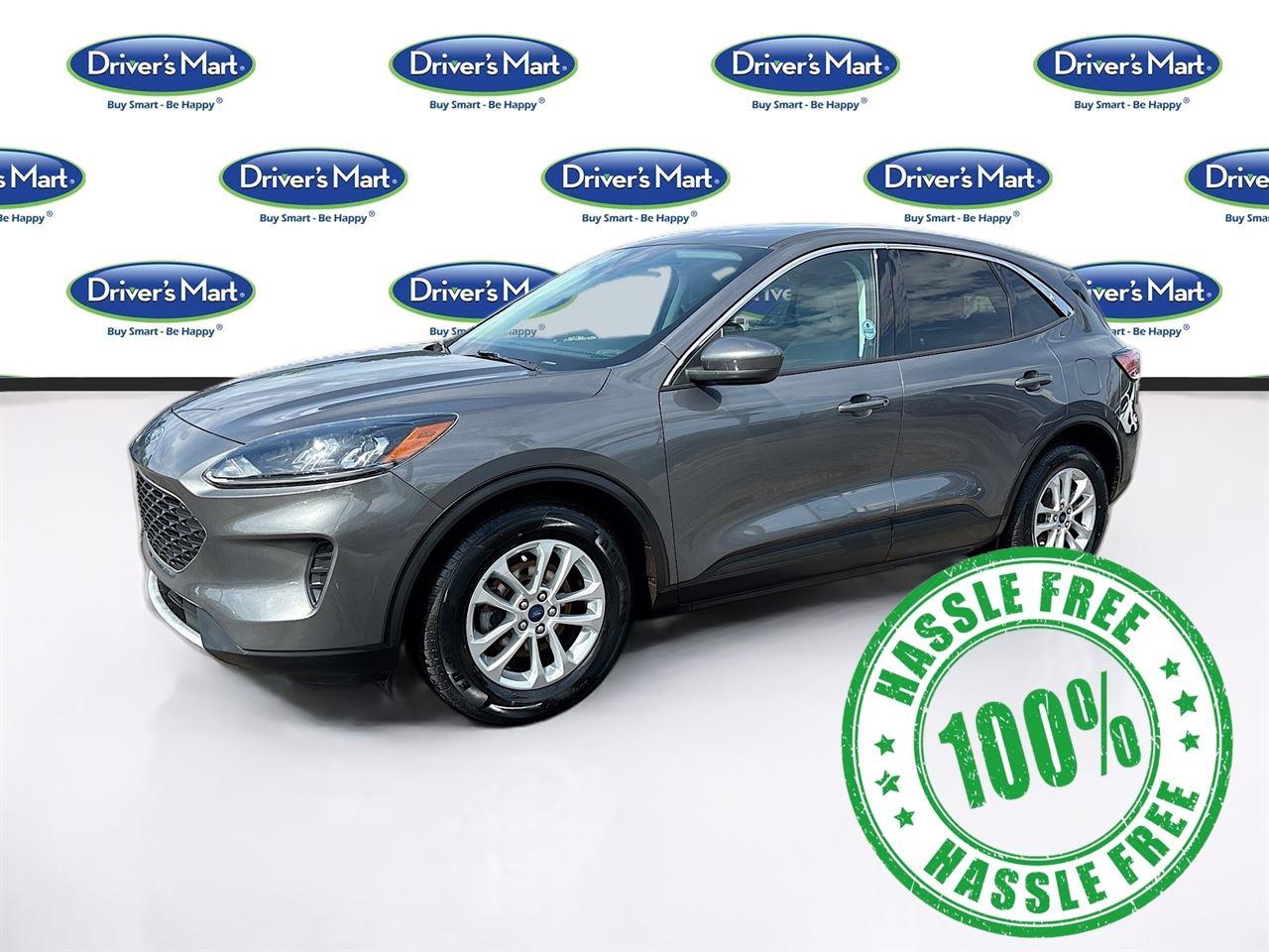 2021 Ford Escape SE