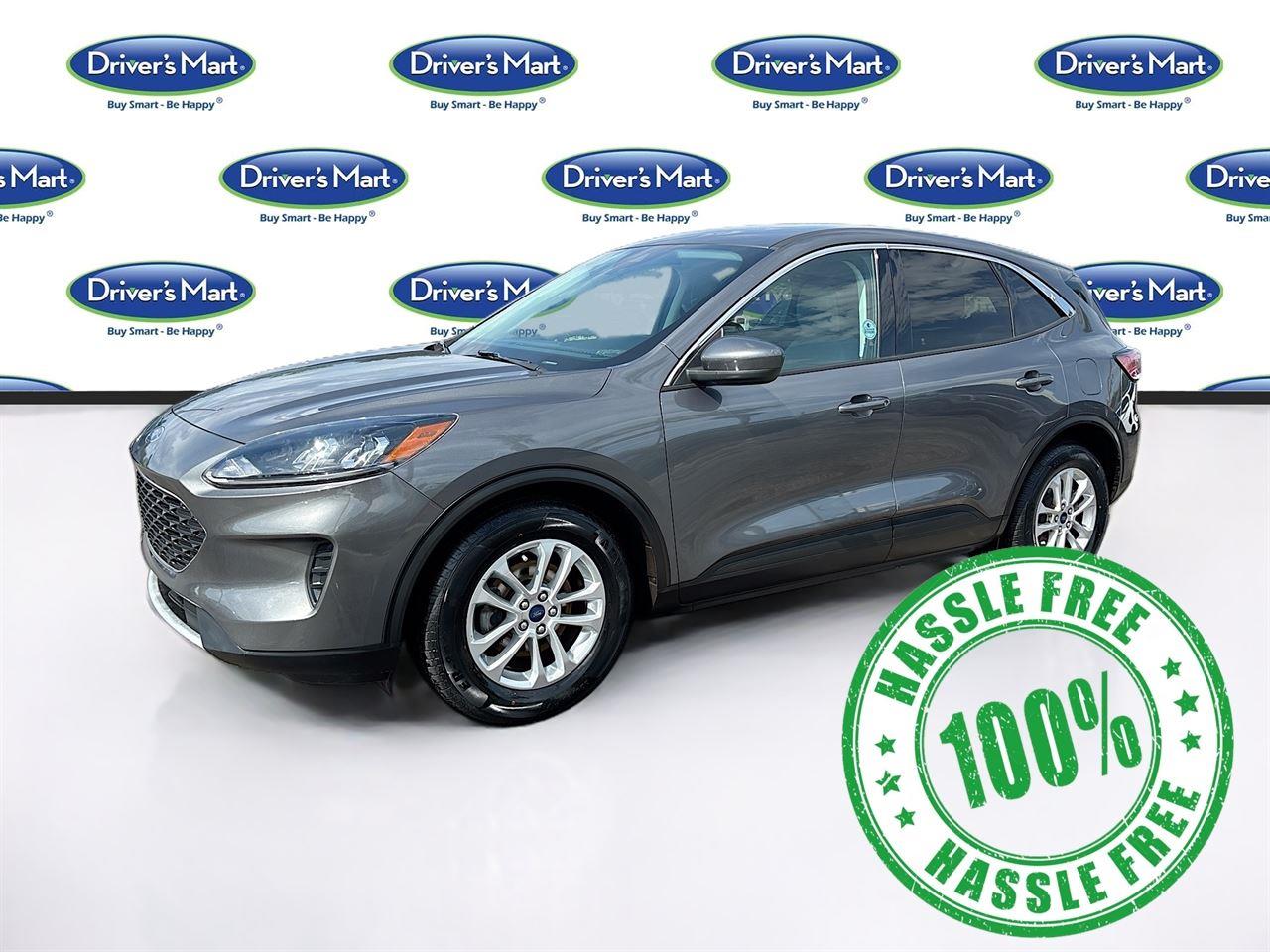 2021 Ford Escape SE
