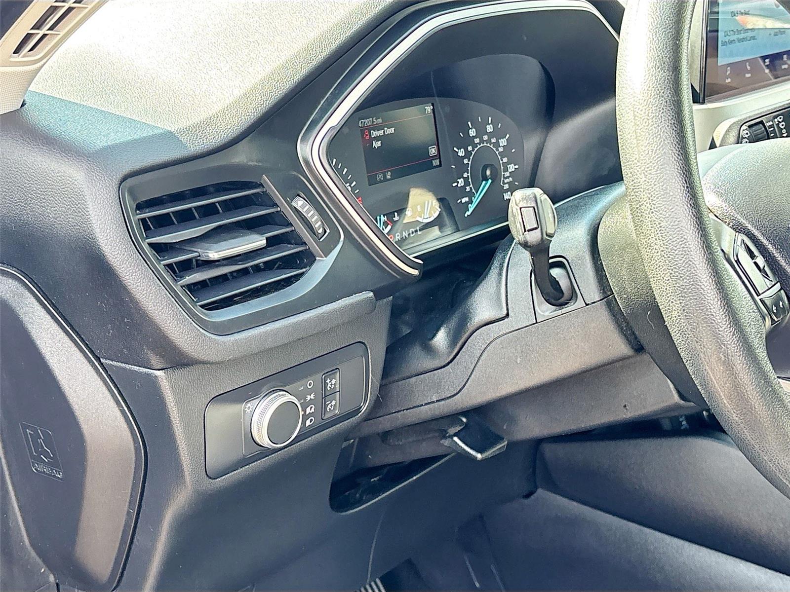 2021 Ford Escape SE