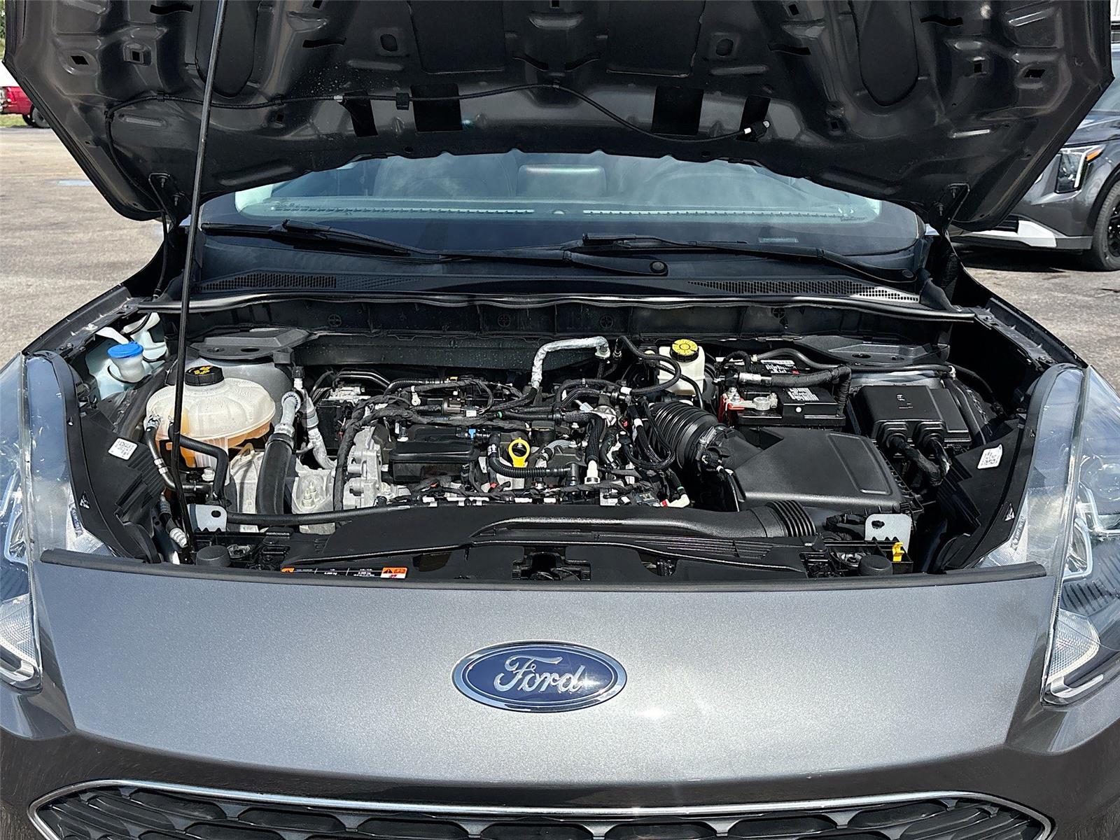 2021 Ford Escape SE