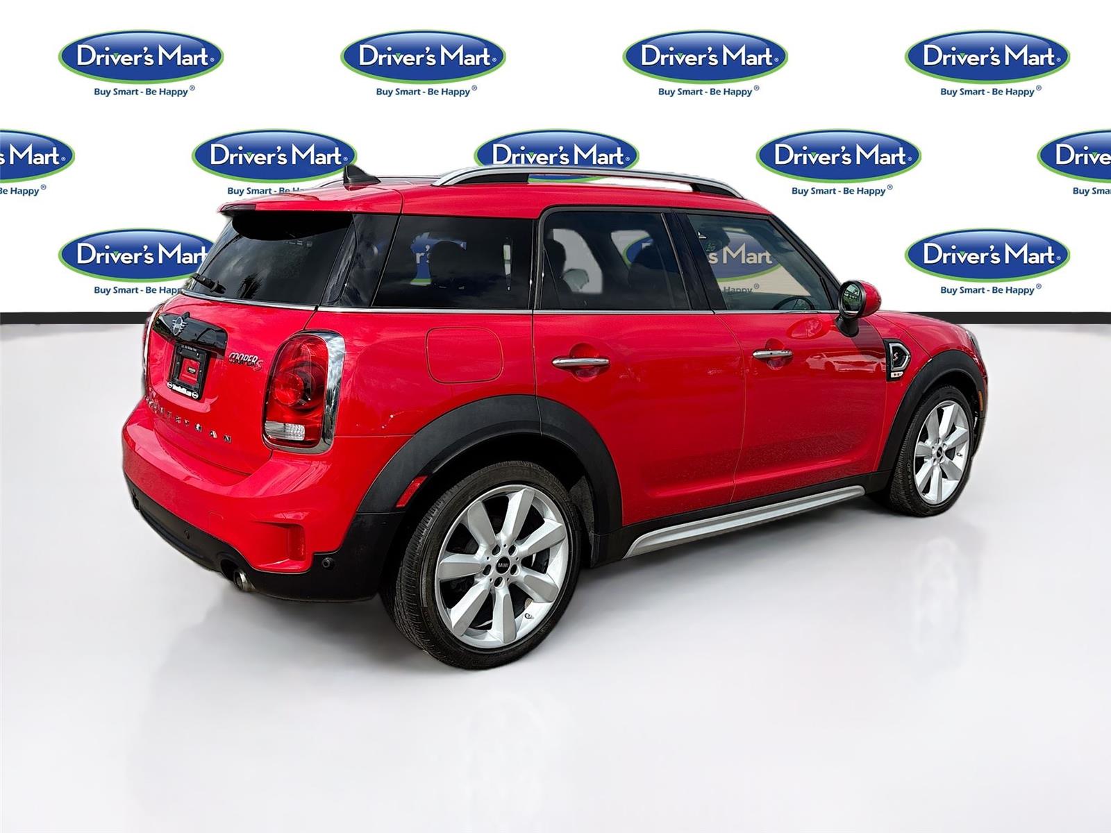 2019 MINI Countryman Cooper S