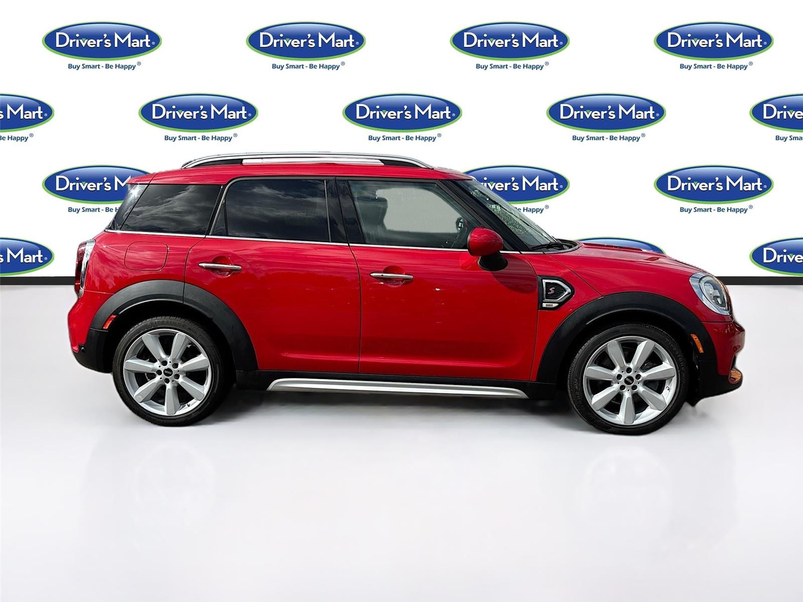 2019 MINI Countryman Cooper S
